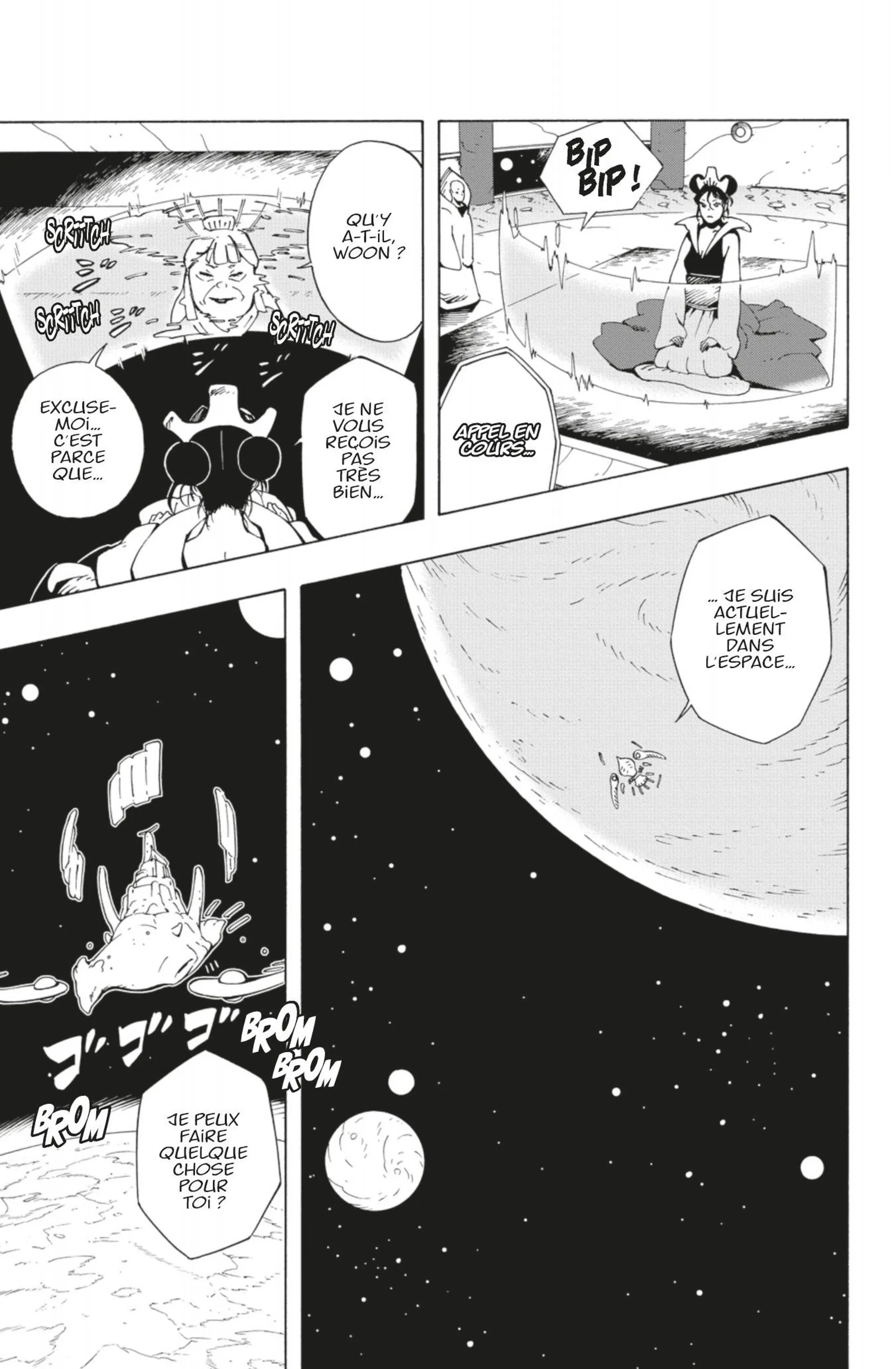 Read Samurai 8 _ Hachimaruden FR Manga Online