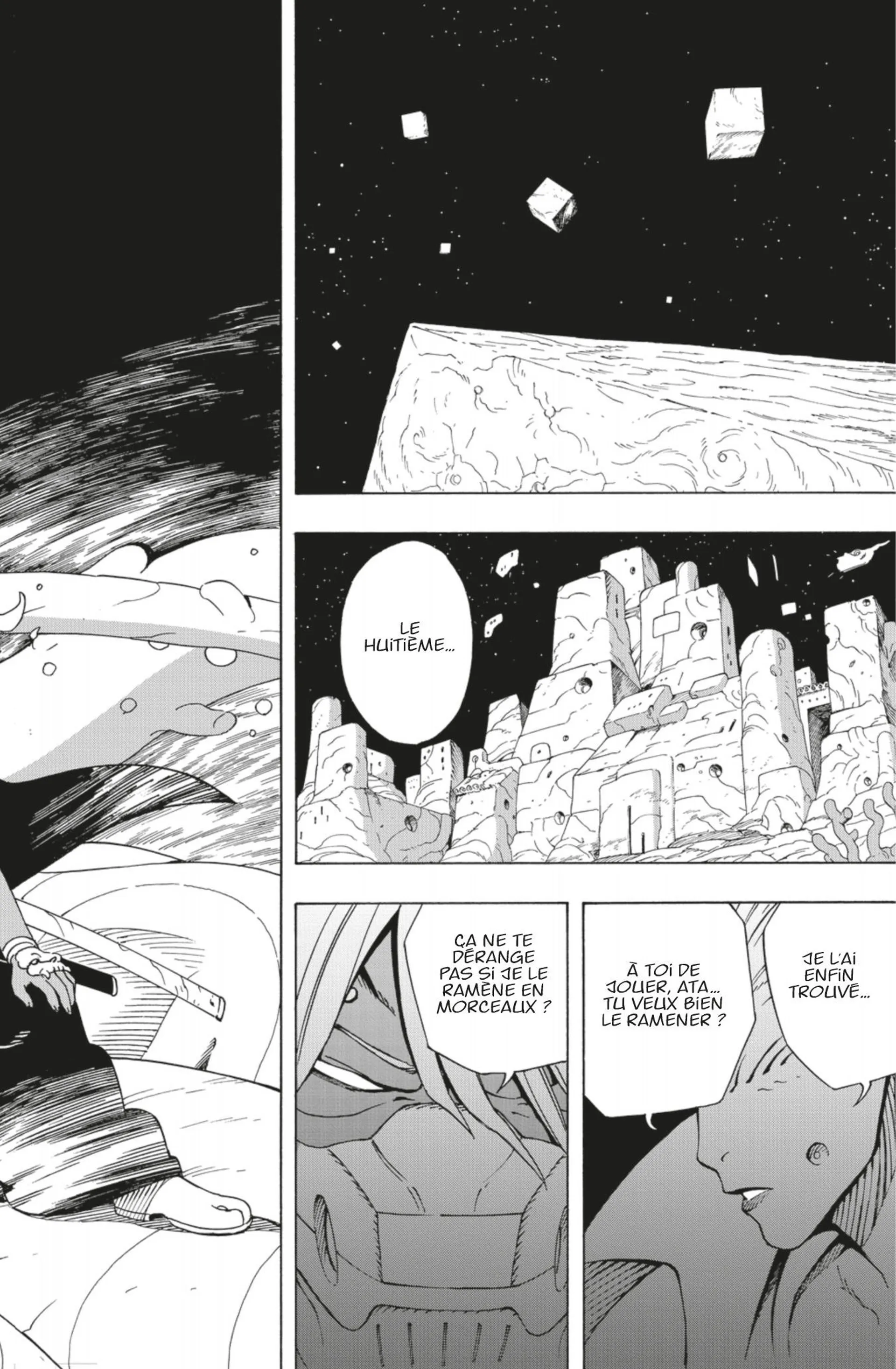 Read Samurai 8 _ Hachimaruden FR Manga Online