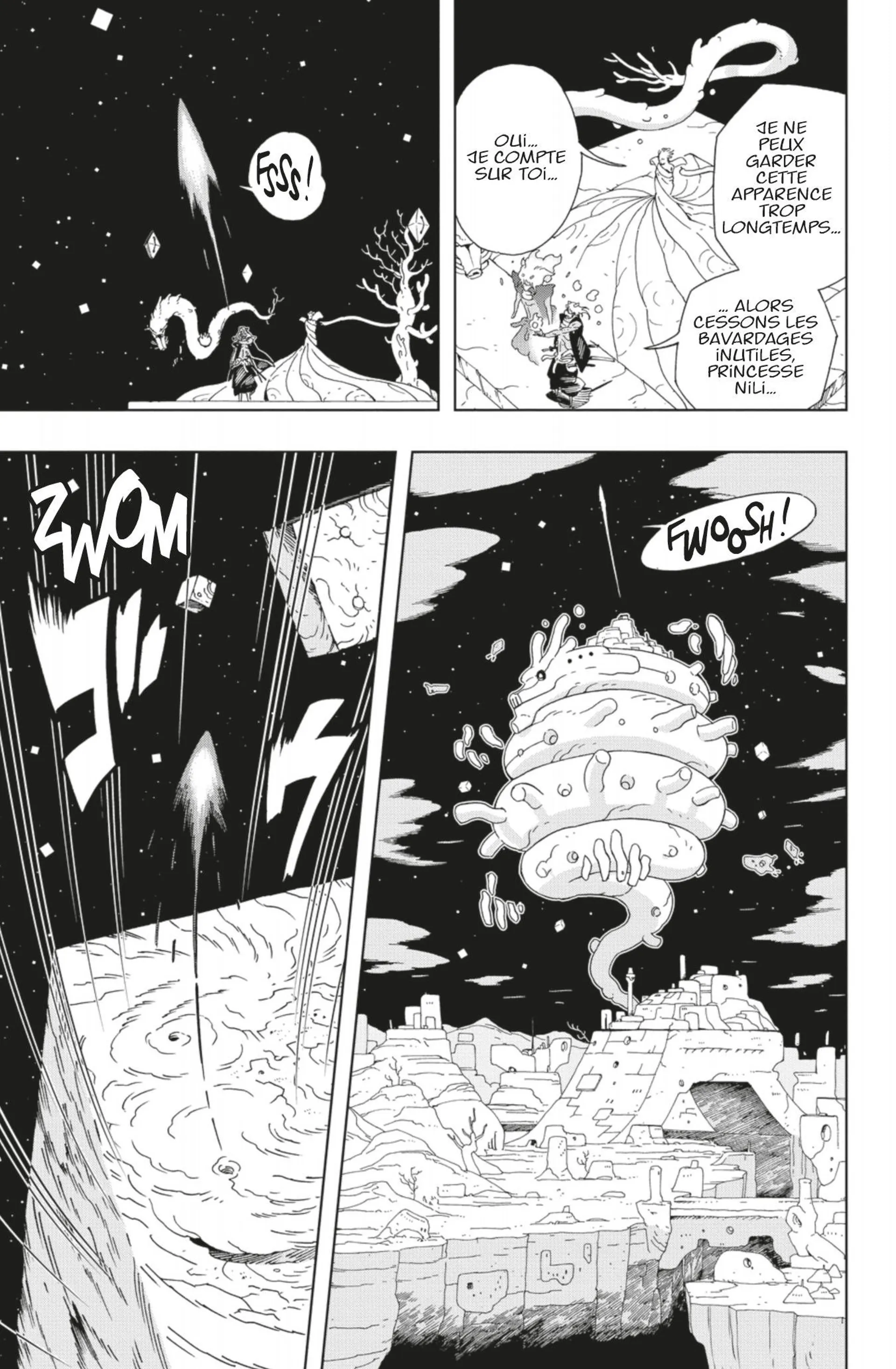 Read Samurai 8 _ Hachimaruden FR Manga Online