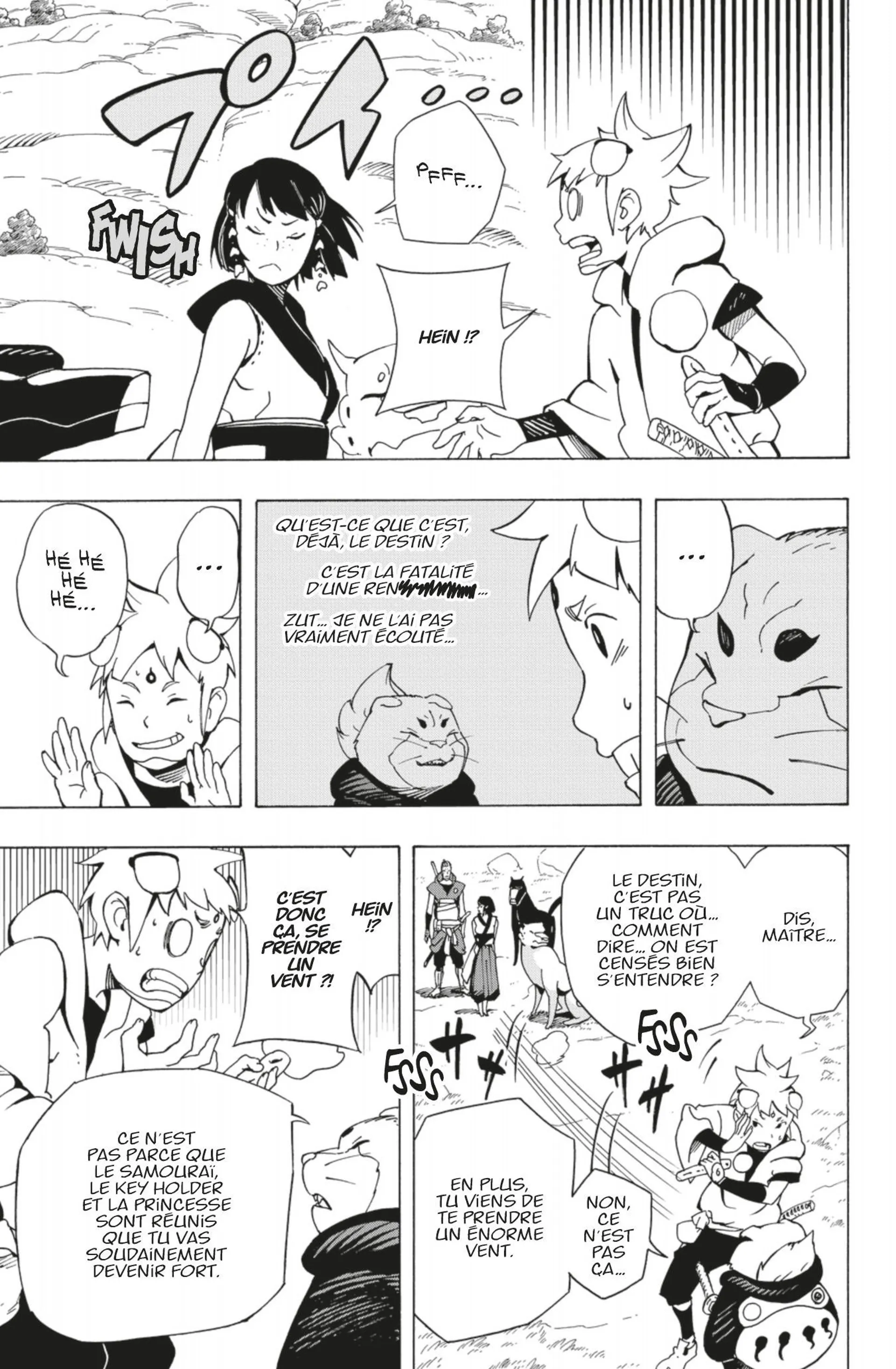 Read Samurai 8 _ Hachimaruden FR Manga Online