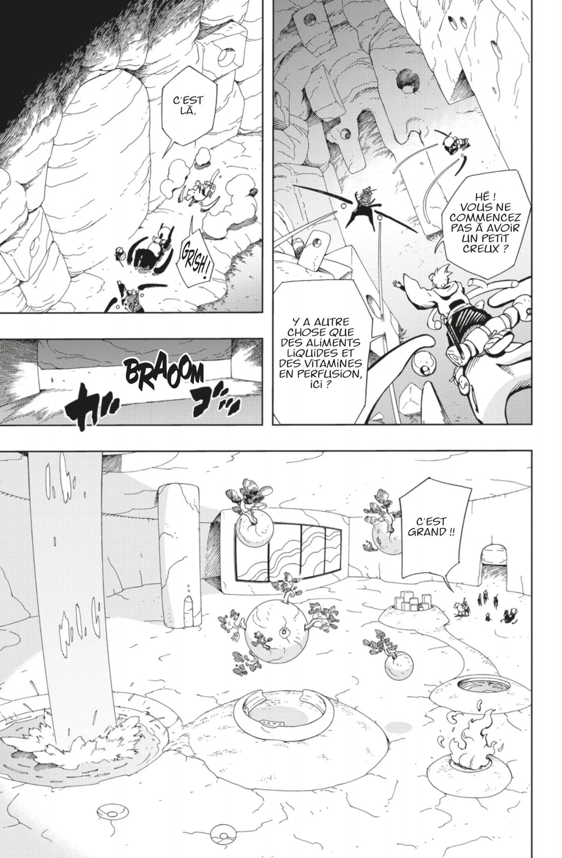 Read Samurai 8 _ Hachimaruden FR Manga Online