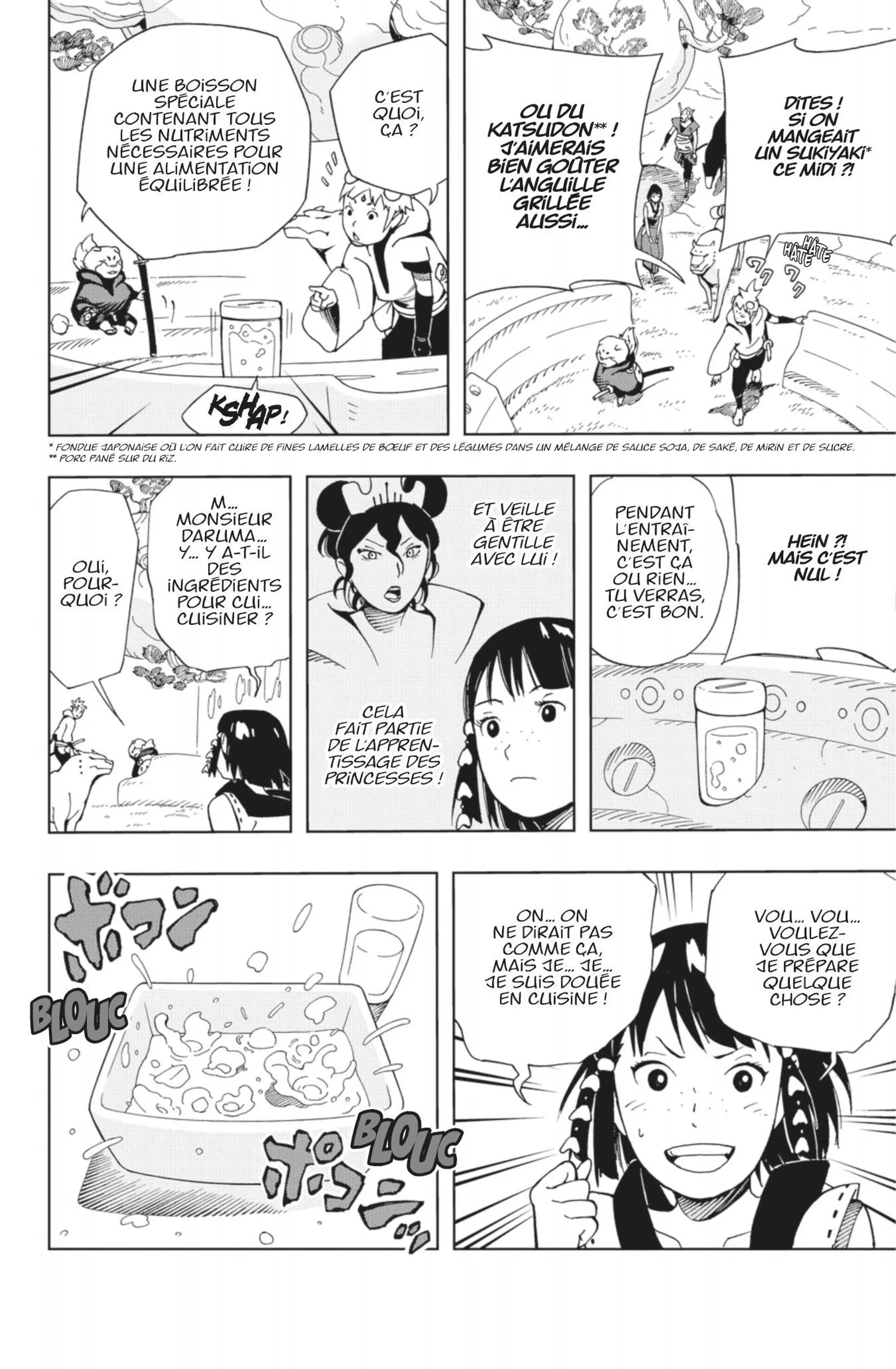 Read Samurai 8 _ Hachimaruden FR Manga Online