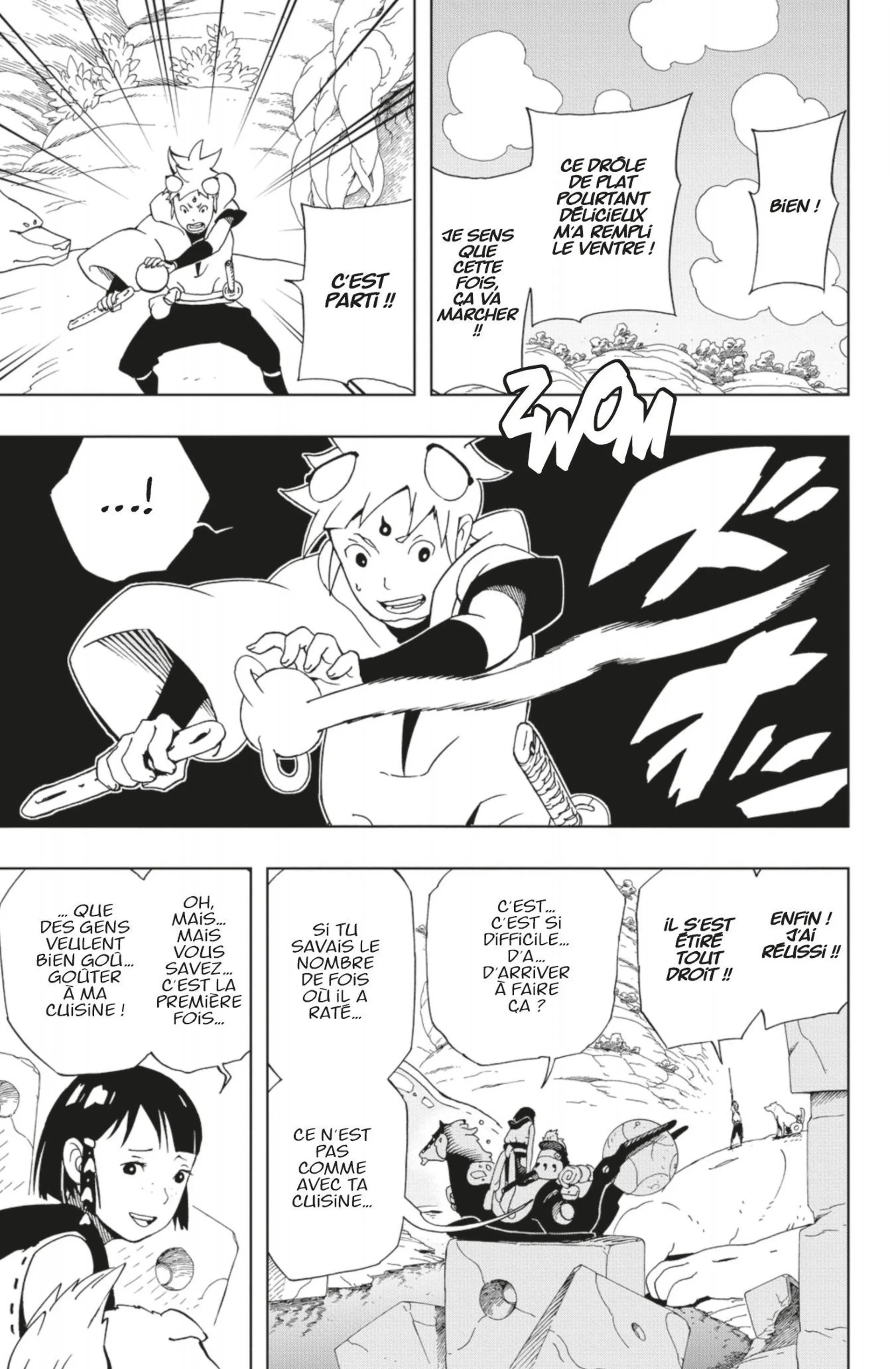Read Samurai 8 _ Hachimaruden FR Manga Online