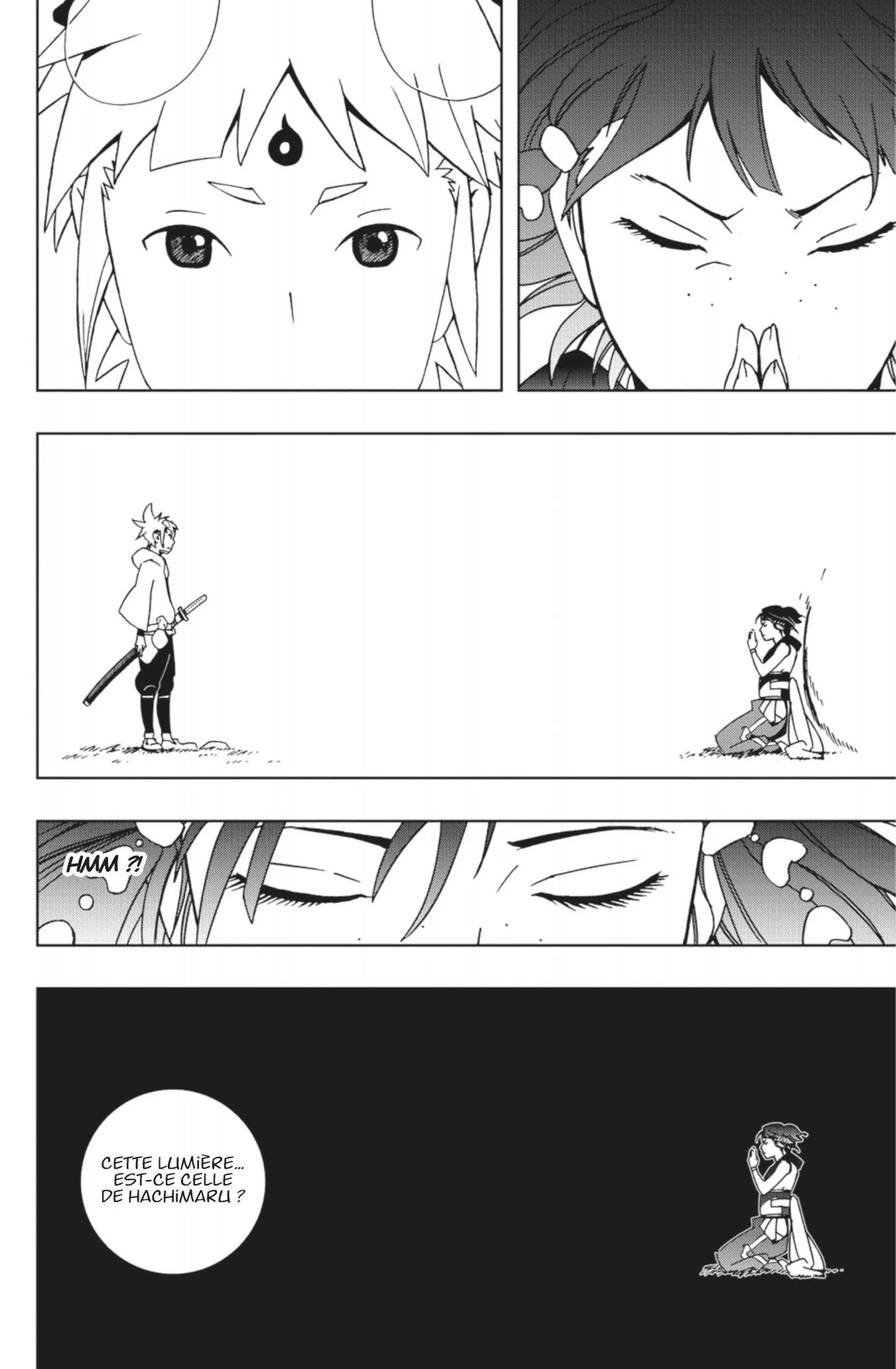 Read Samurai 8 _ Hachimaruden FR Manga Online