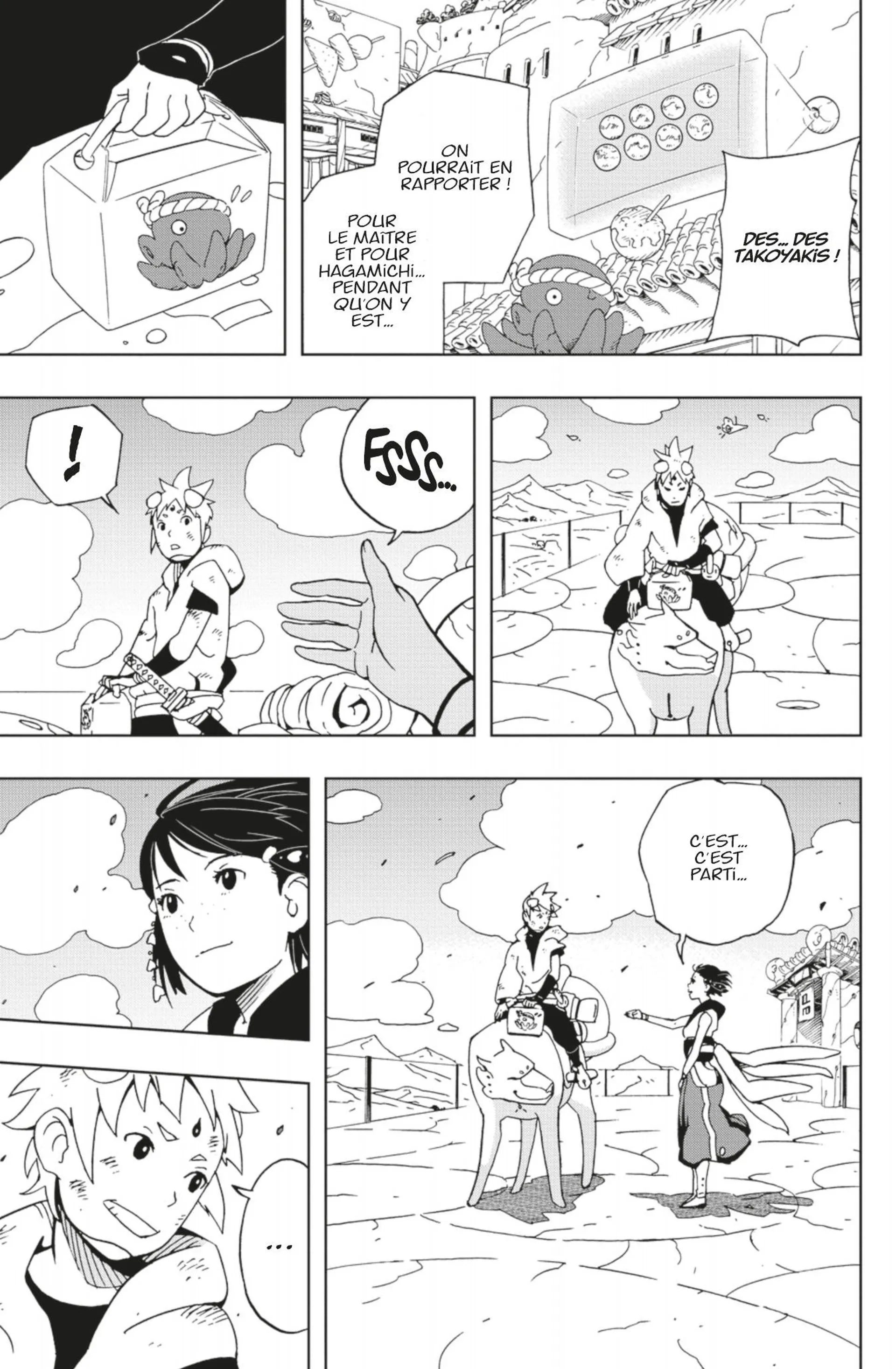 Read Samurai 8 _ Hachimaruden FR Manga Online