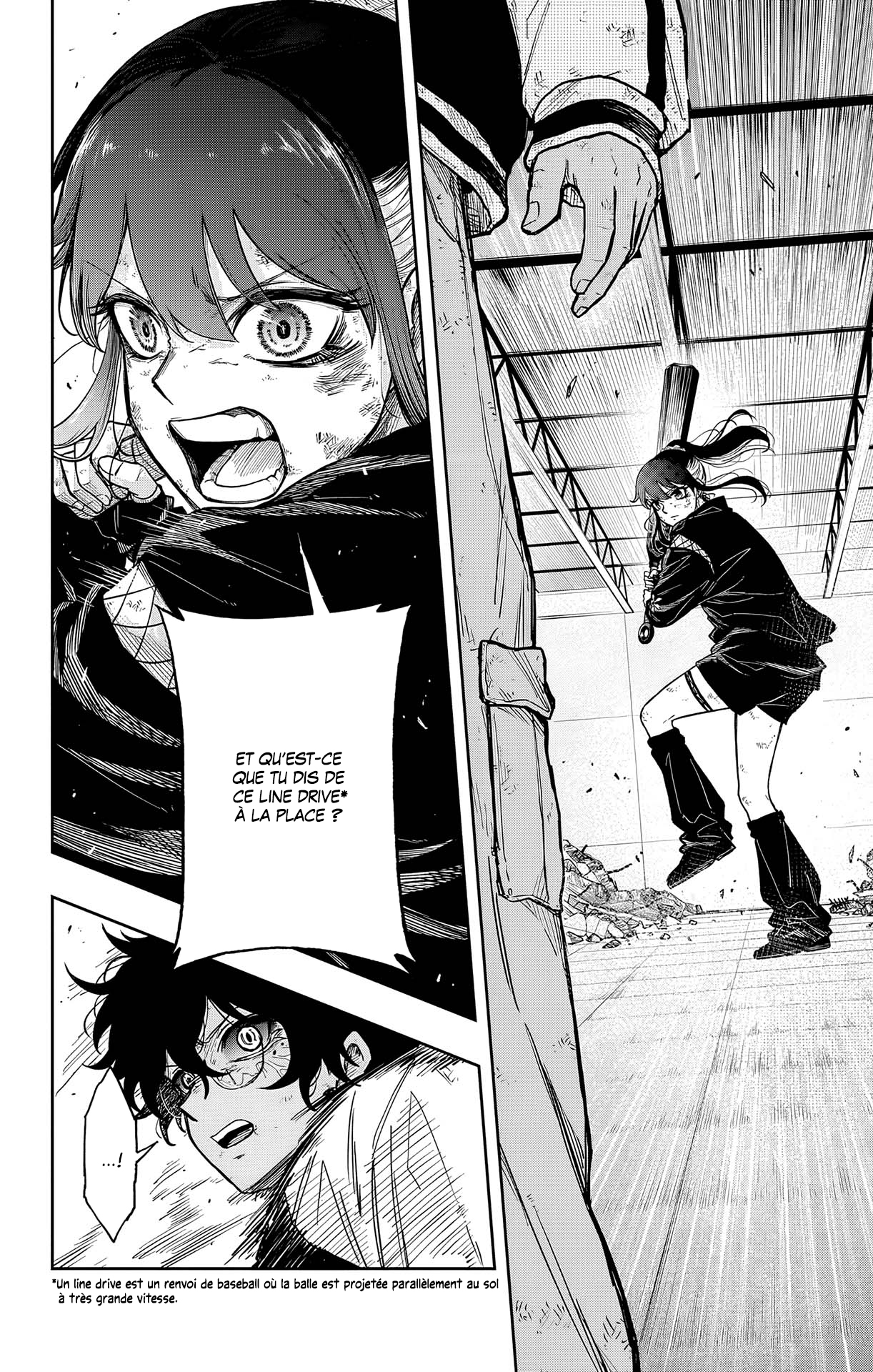 Read Shinobi Undercover FR Manga Online