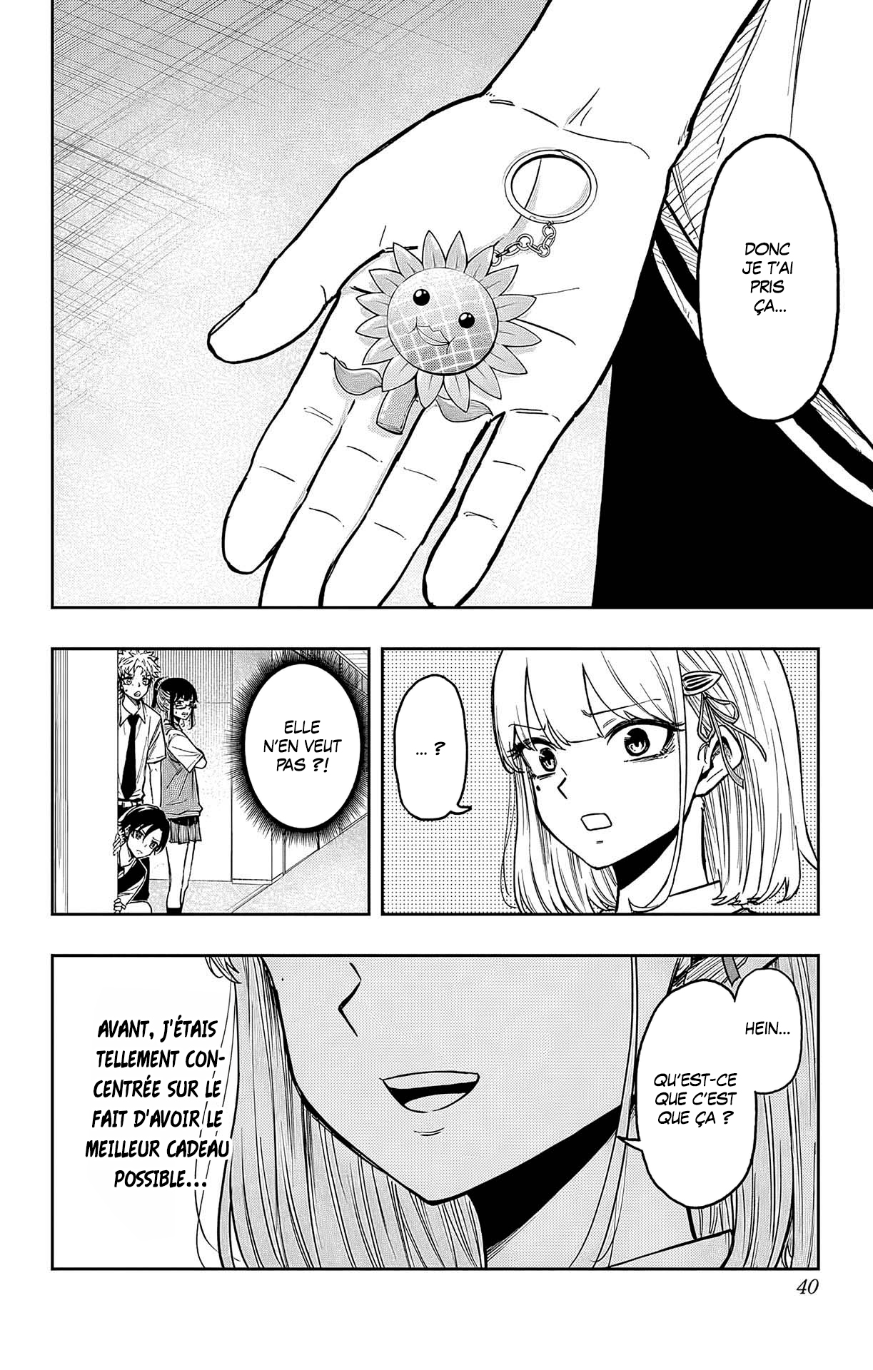 Read Shinobi Undercover FR Manga Online