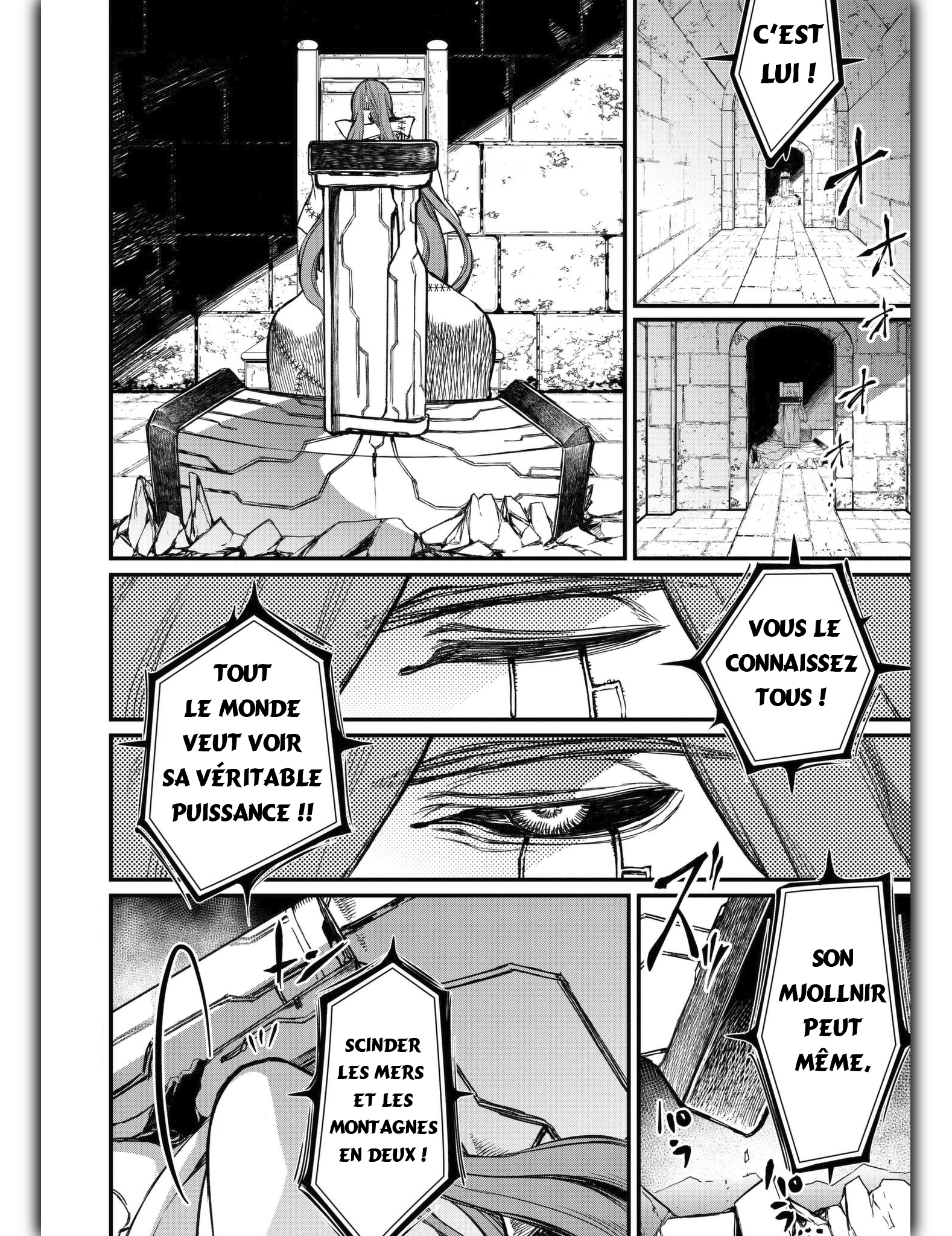 Read Shuumatsu No Valkyrie FR Manga Online