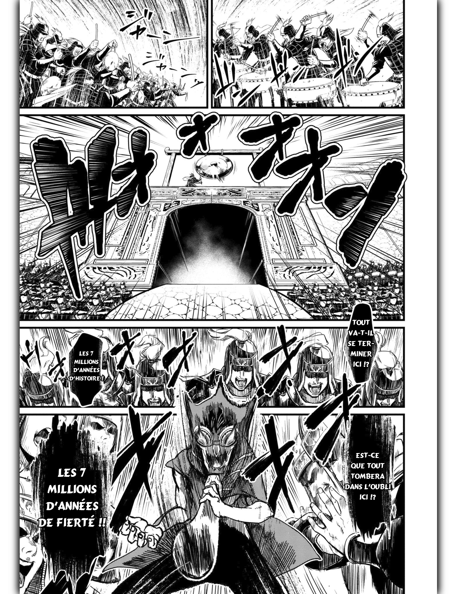 Read Shuumatsu No Valkyrie FR Manga Online