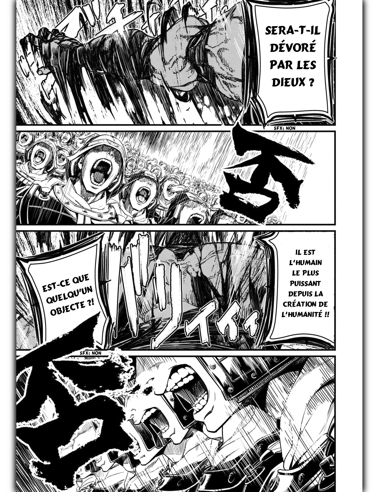 Read Shuumatsu No Valkyrie FR Manga Online