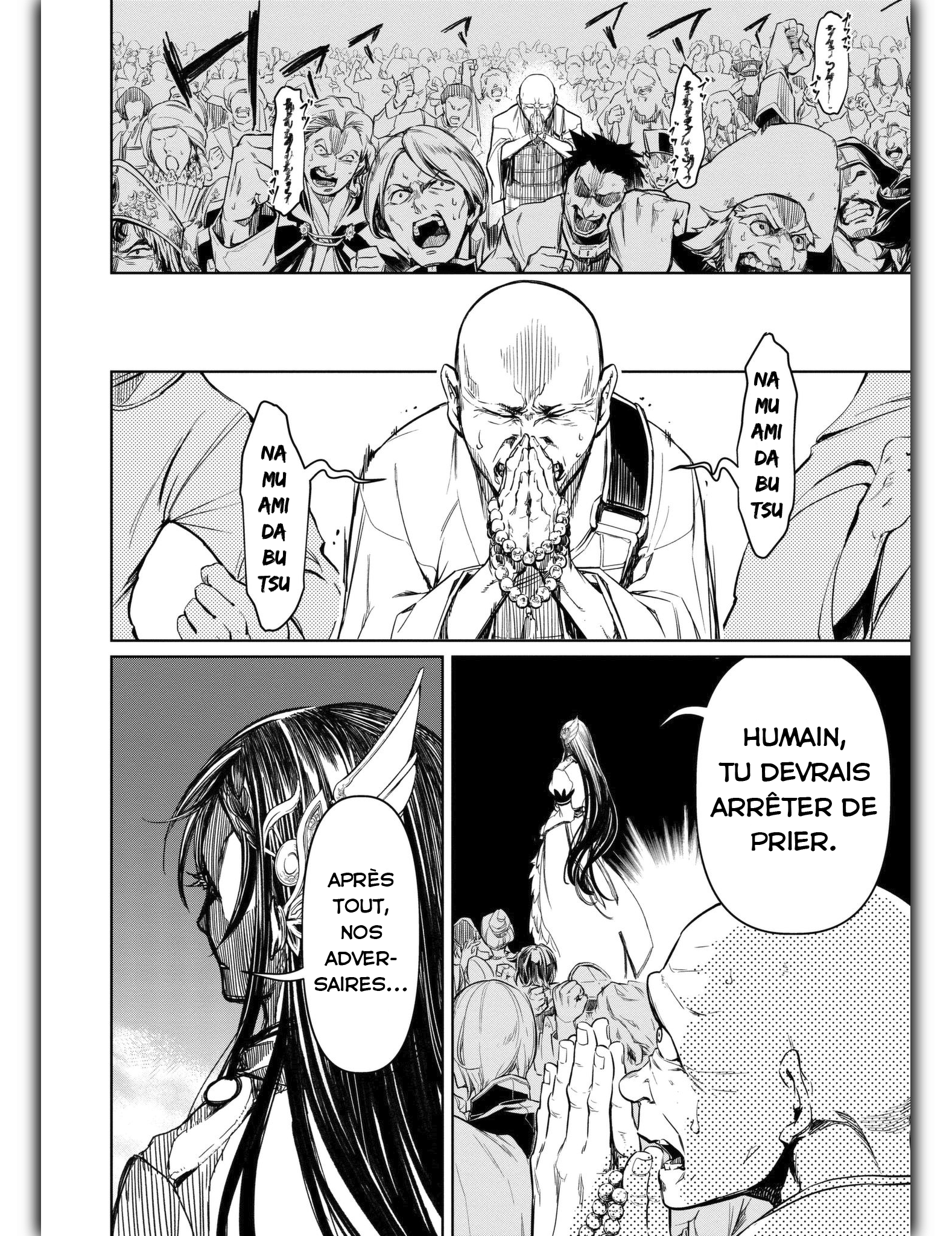 Read Shuumatsu No Valkyrie FR Manga Online
