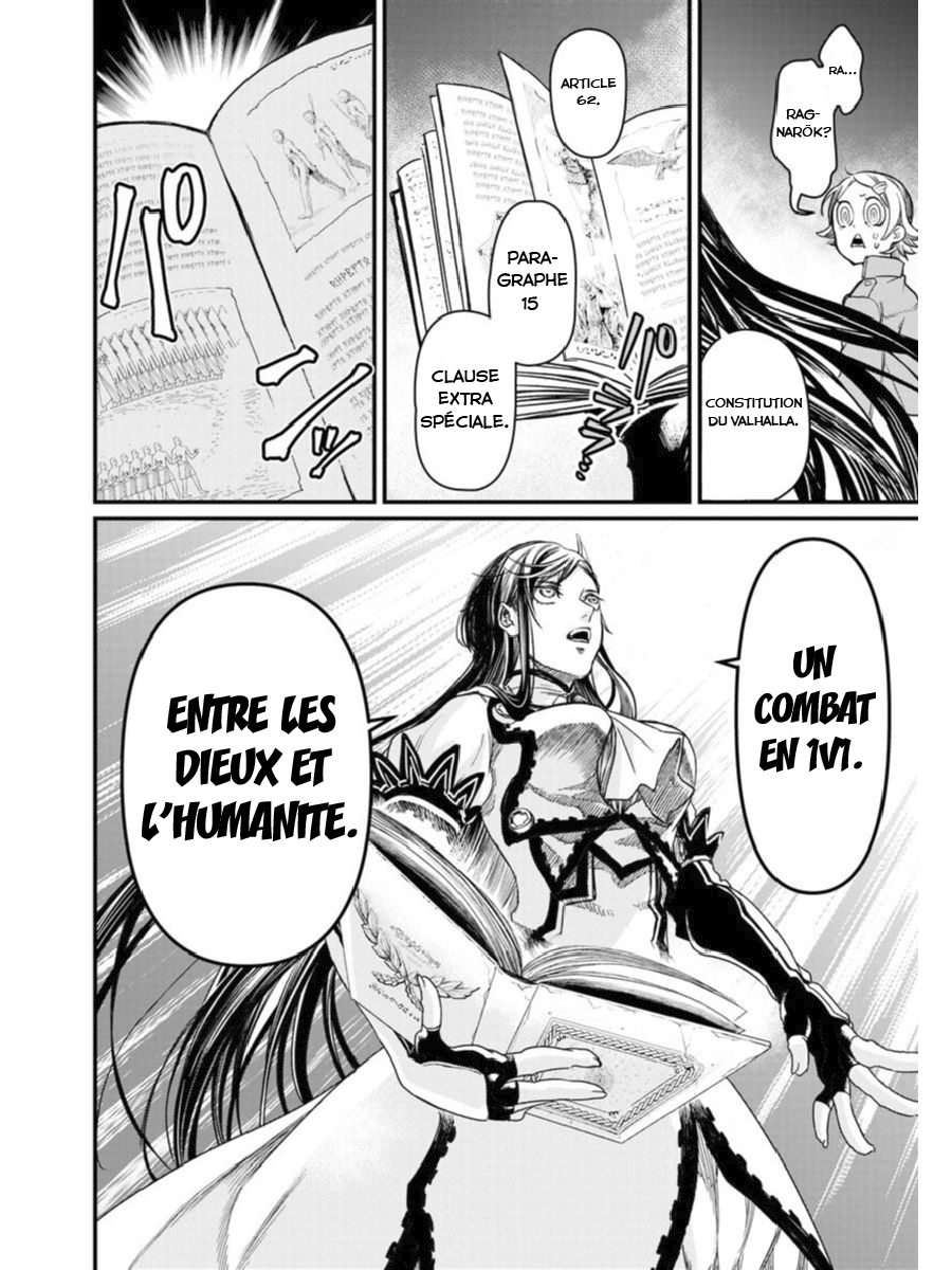 Read Shuumatsu No Valkyrie FR Manga Online