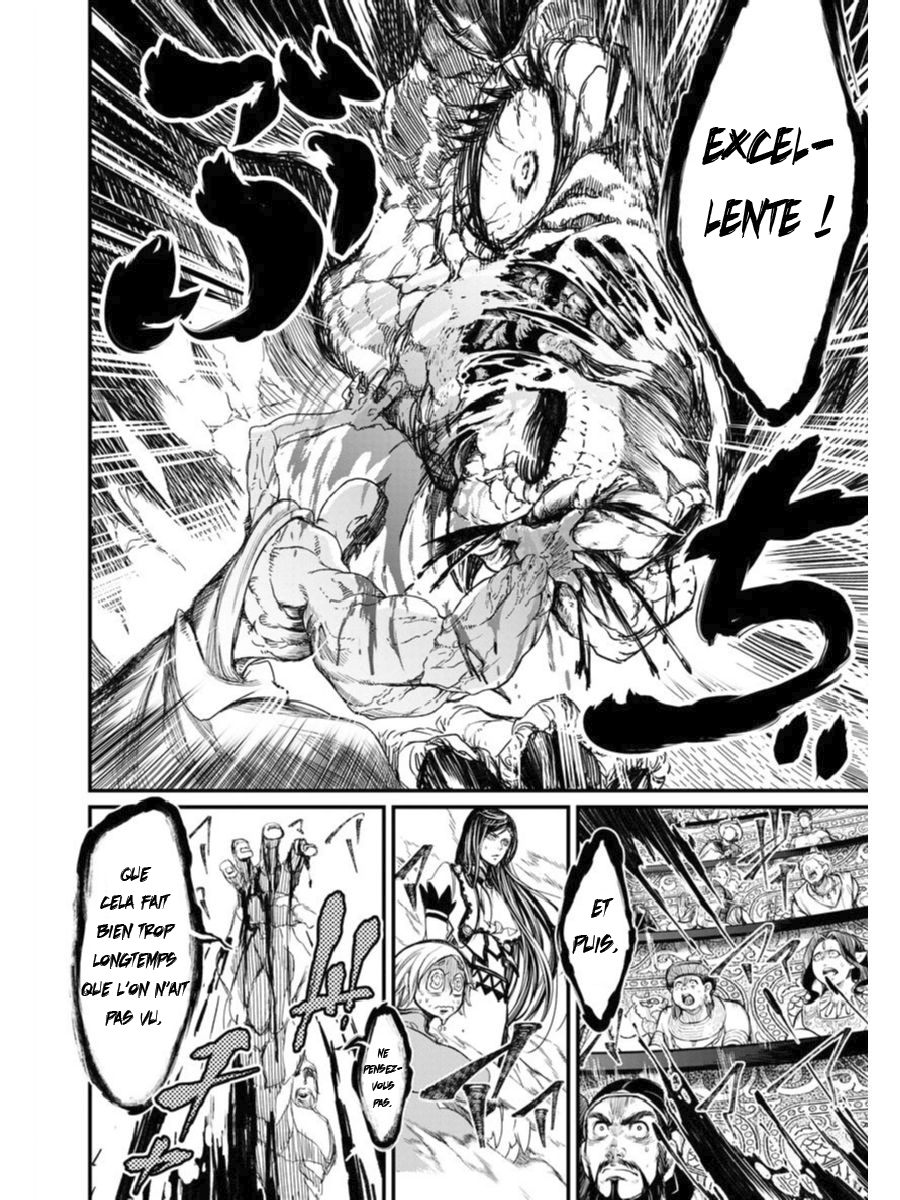 Read Shuumatsu No Valkyrie FR Manga Online