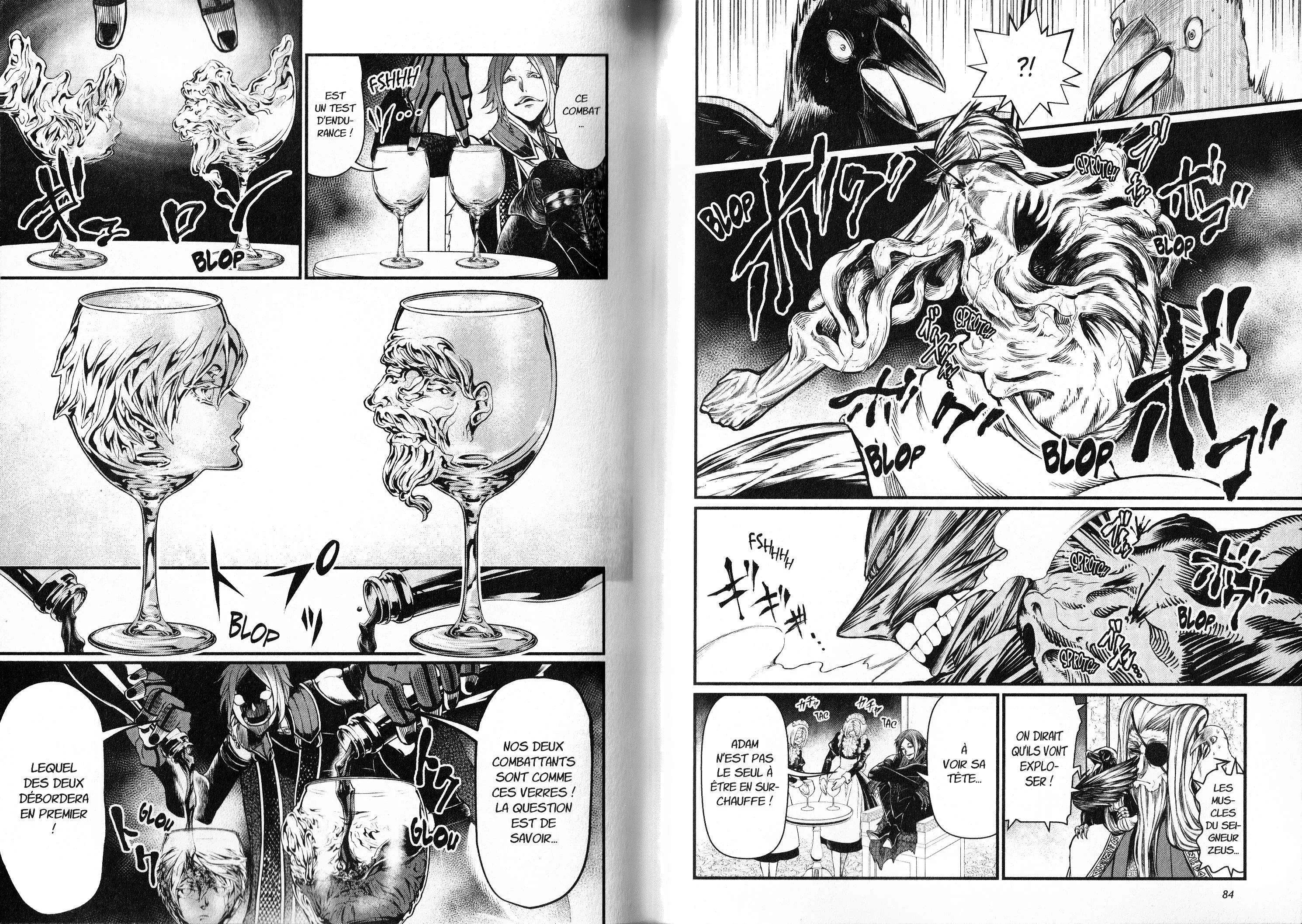 Read Shuumatsu No Valkyrie FR Manga Online