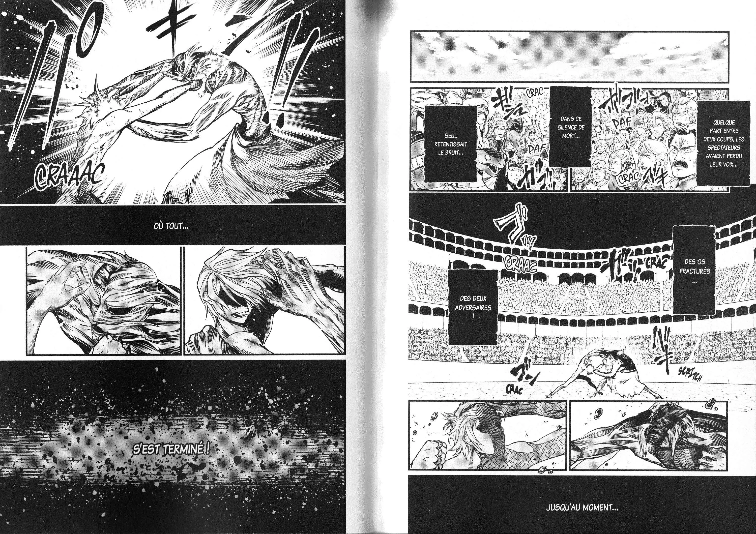 Read Shuumatsu No Valkyrie FR Manga Online