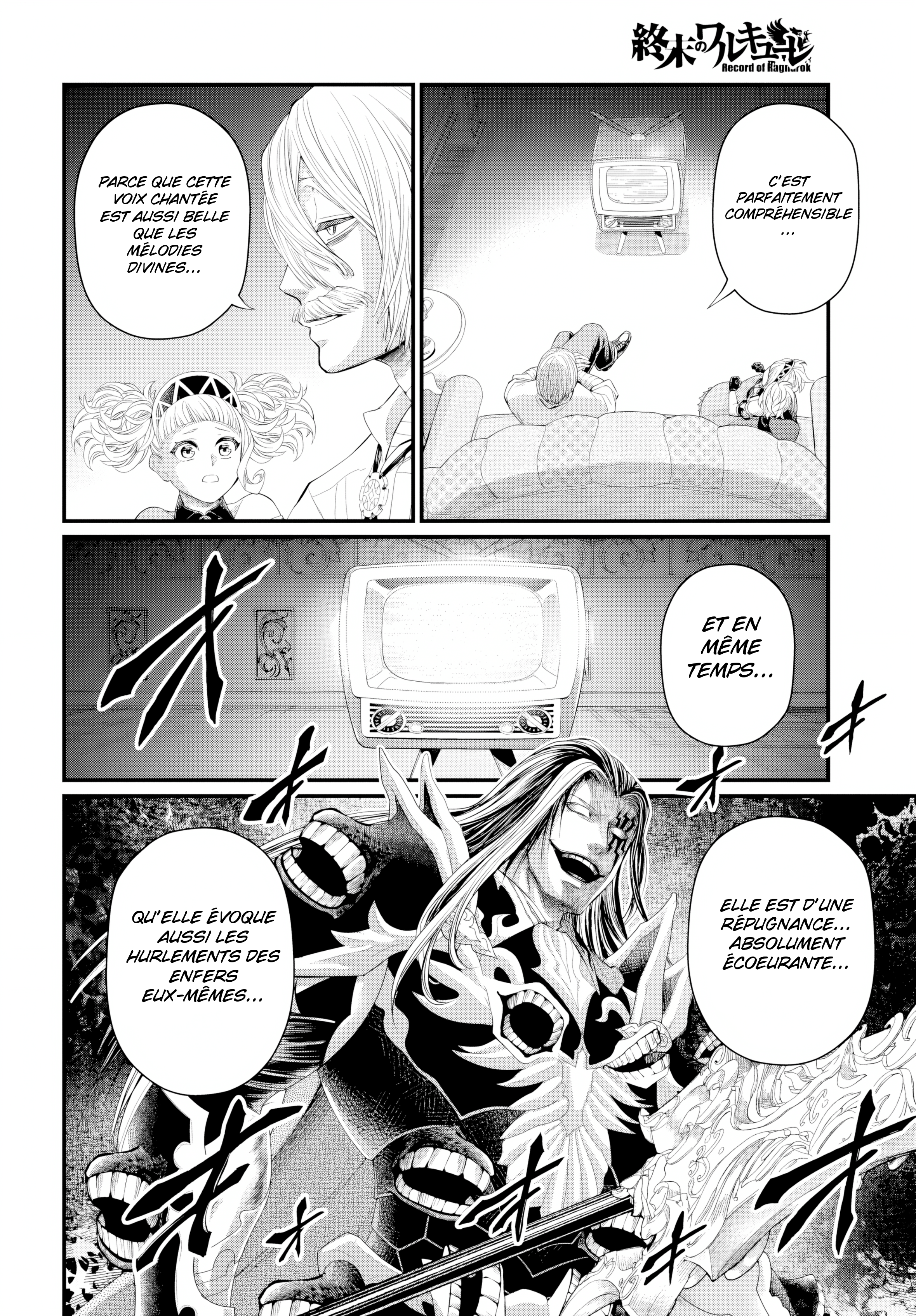 Read Shuumatsu No Valkyrie FR Manga Online