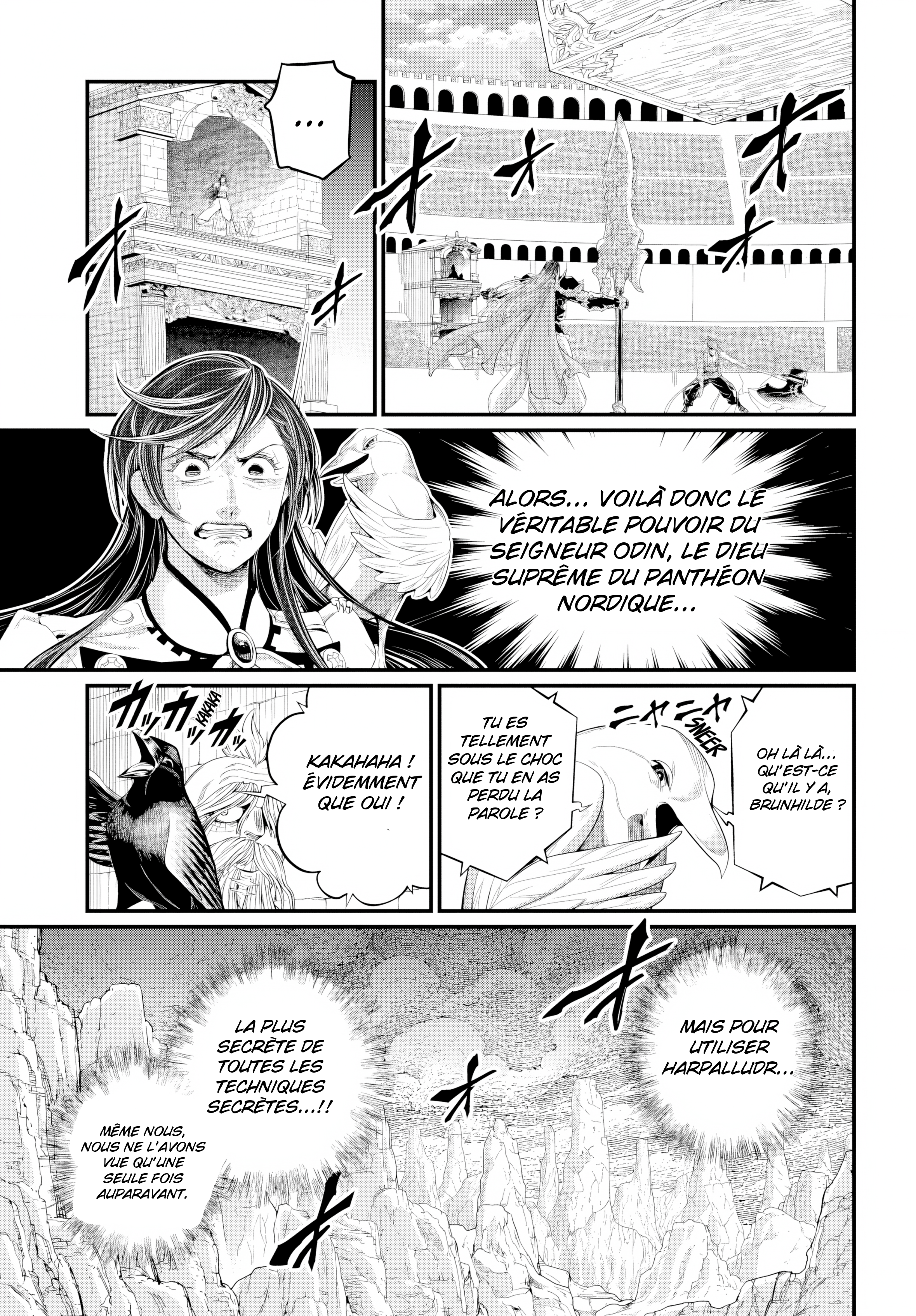 Read Shuumatsu No Valkyrie FR Manga Online