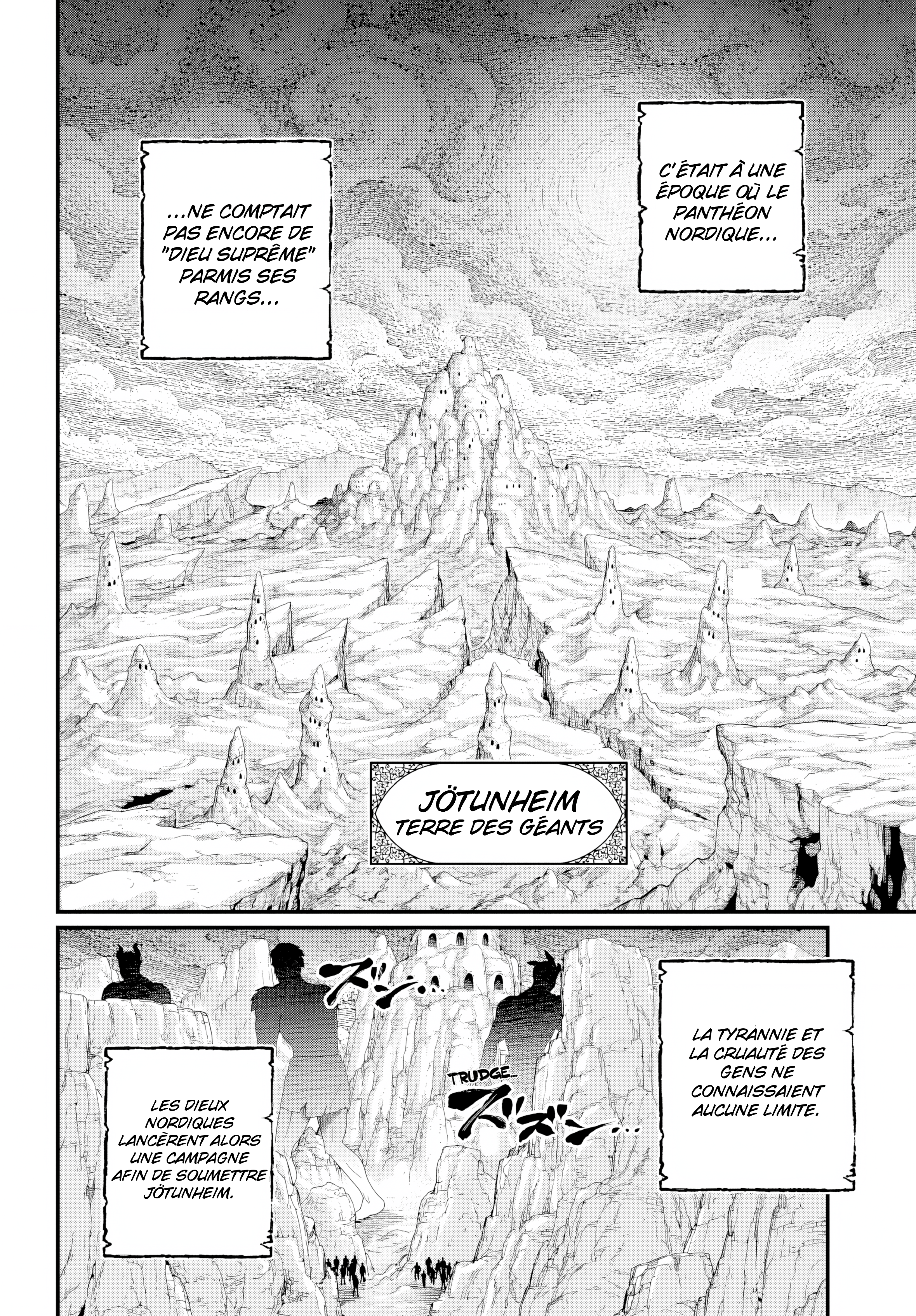 Read Shuumatsu No Valkyrie FR Manga Online