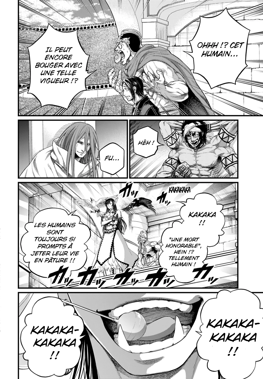 Read Shuumatsu No Valkyrie FR Manga Online