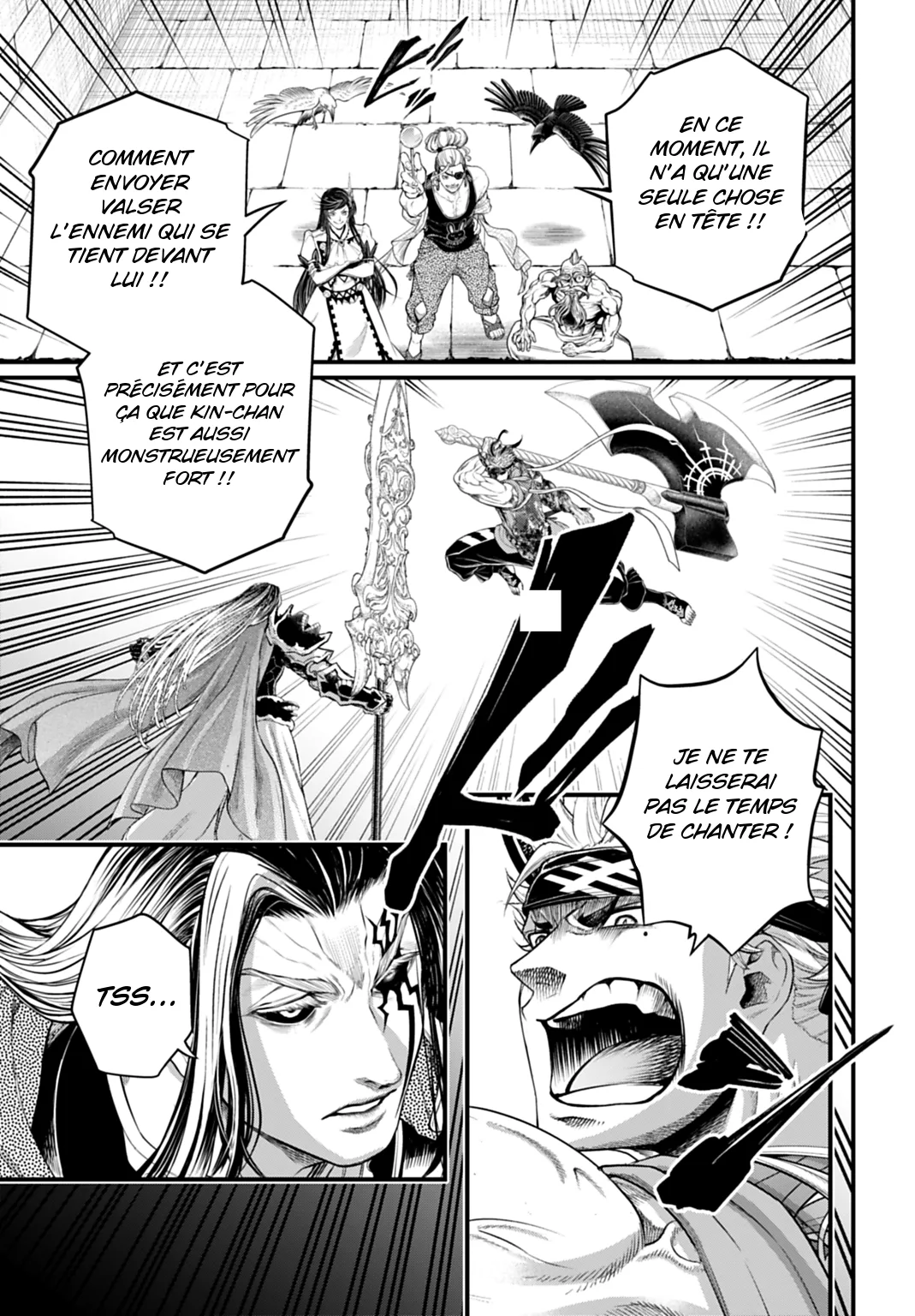Read Shuumatsu No Valkyrie FR Manga Online