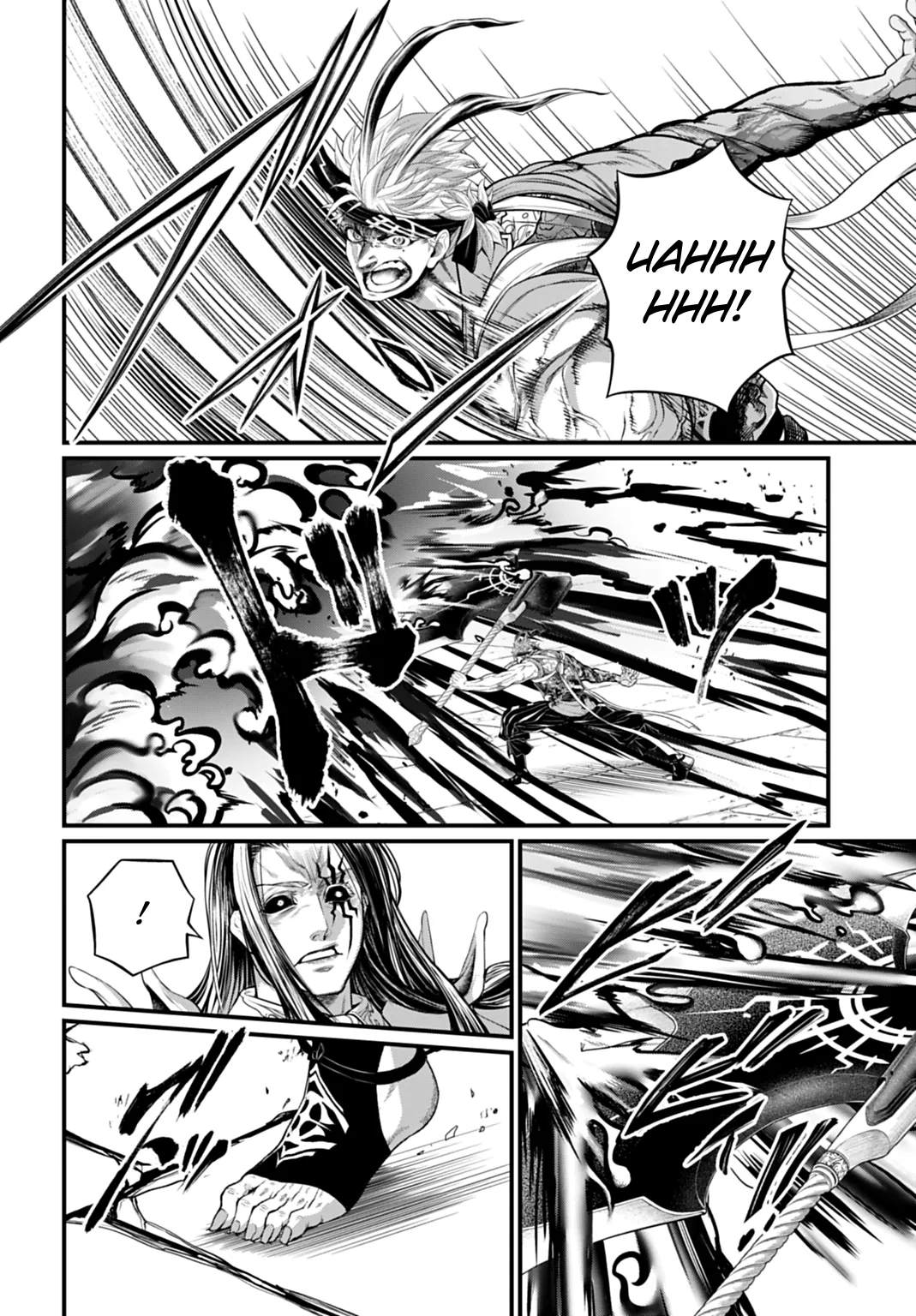 Read Shuumatsu No Valkyrie FR Manga Online
