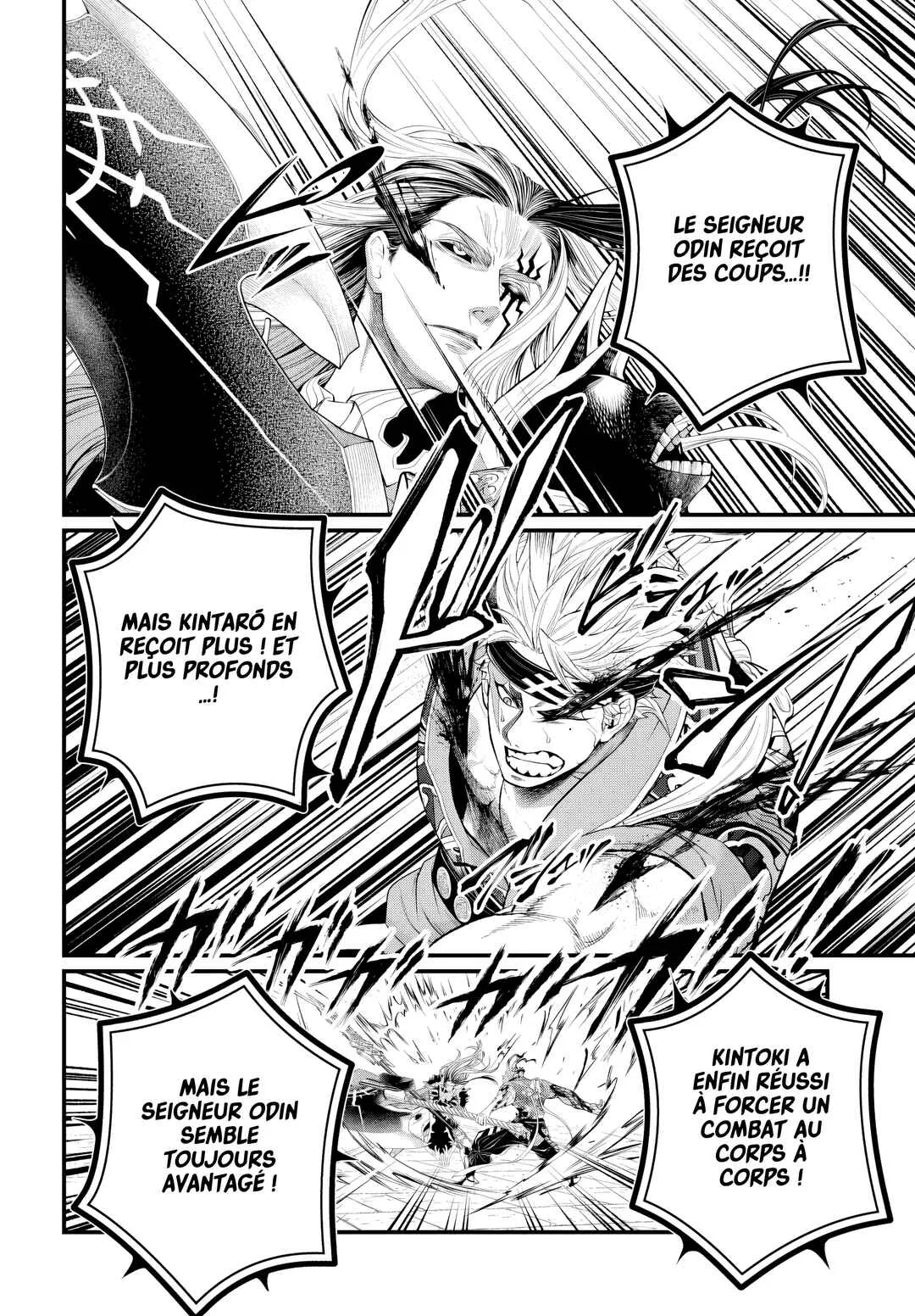 Read Shuumatsu No Valkyrie FR Manga Online