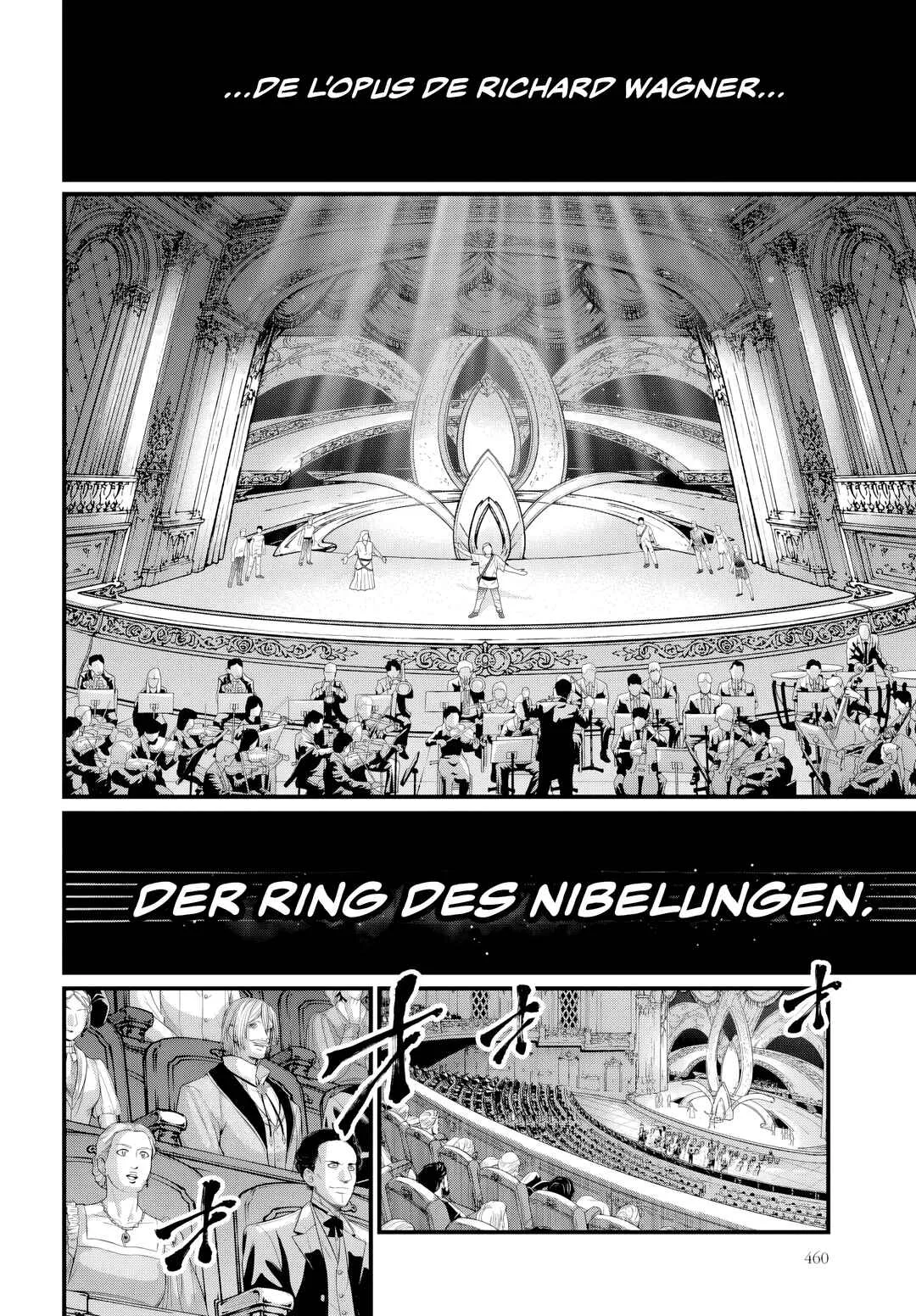 Read Shuumatsu No Valkyrie FR Manga Online
