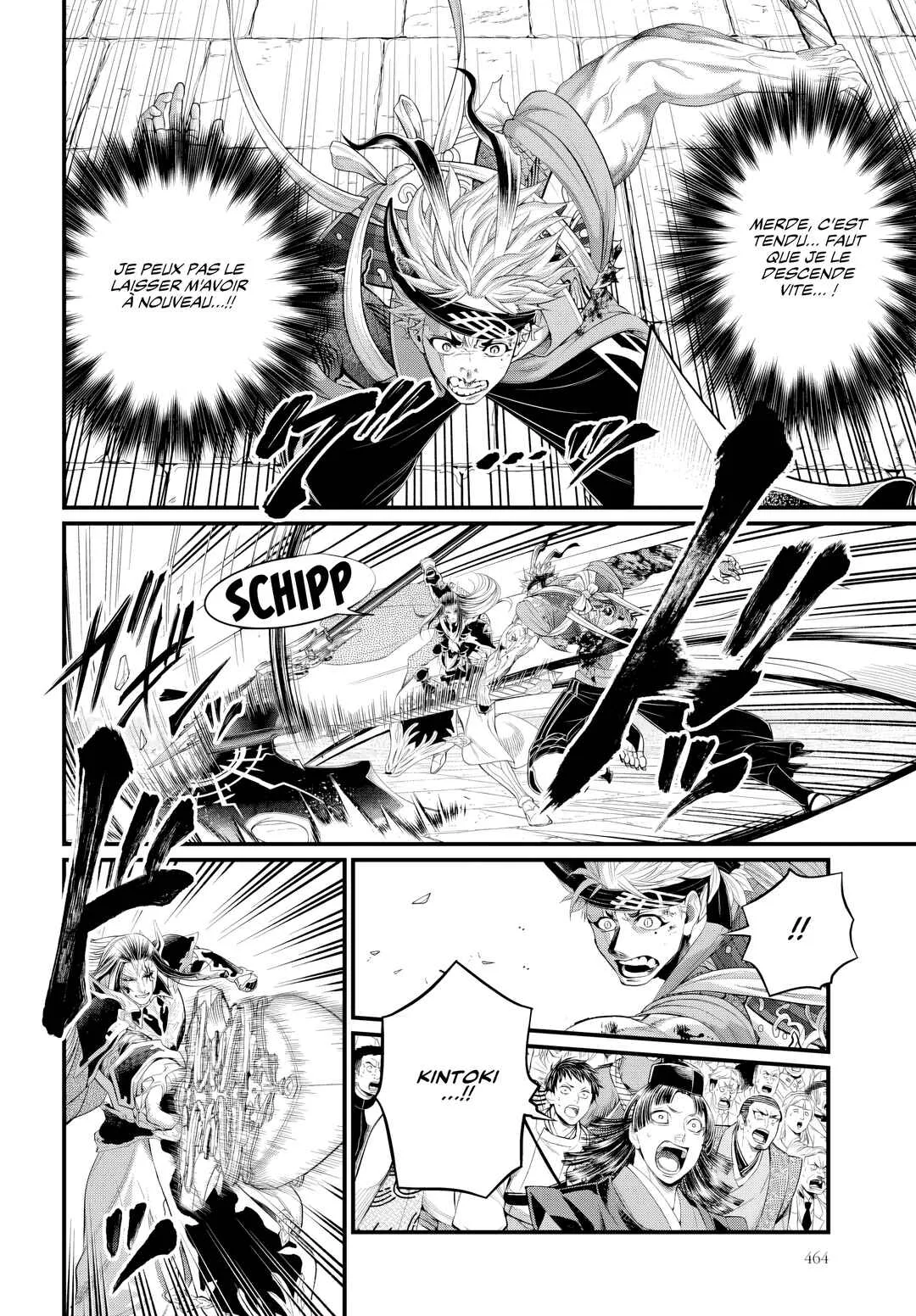 Read Shuumatsu No Valkyrie FR Manga Online