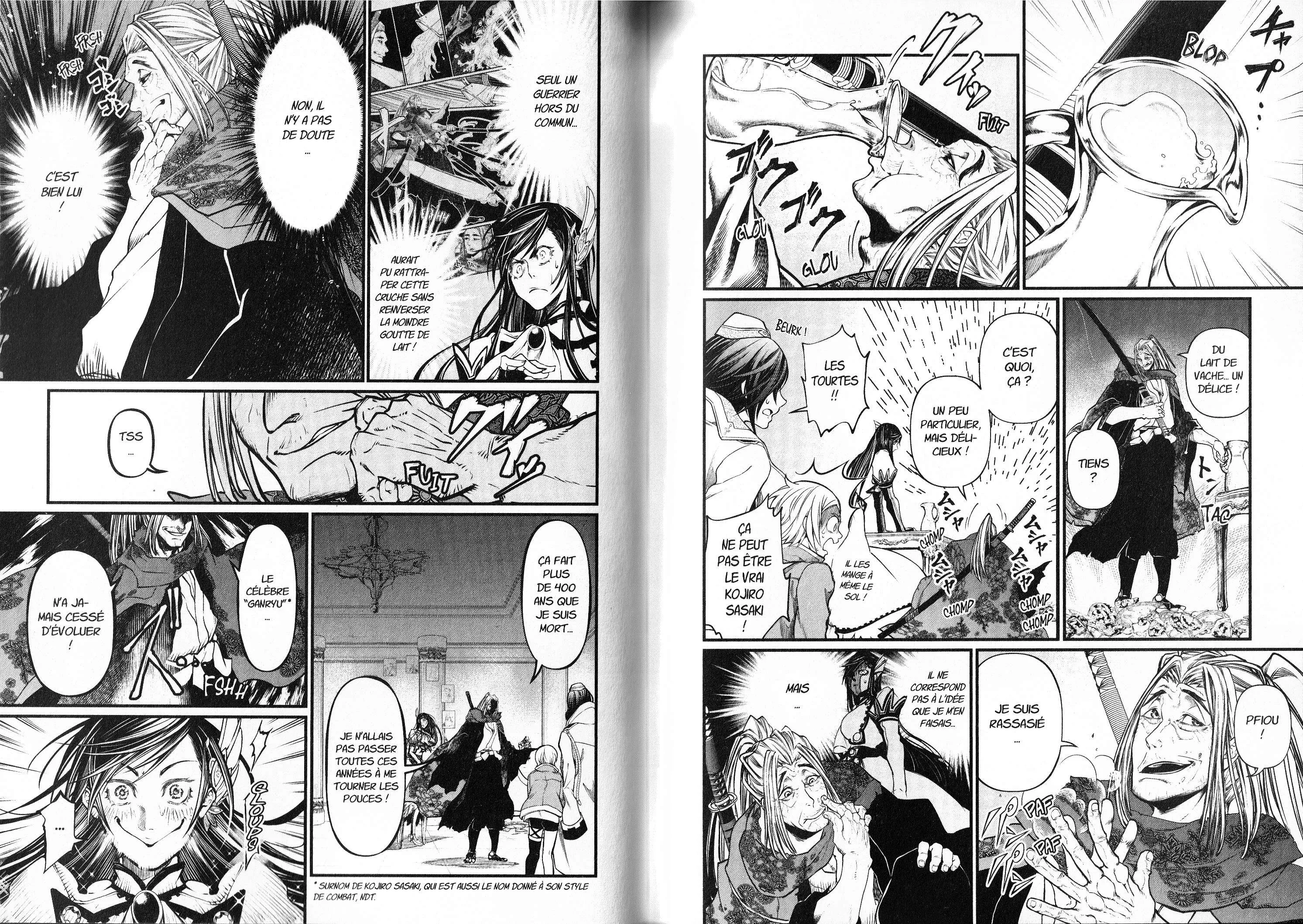 Read Shuumatsu No Valkyrie FR Manga Online