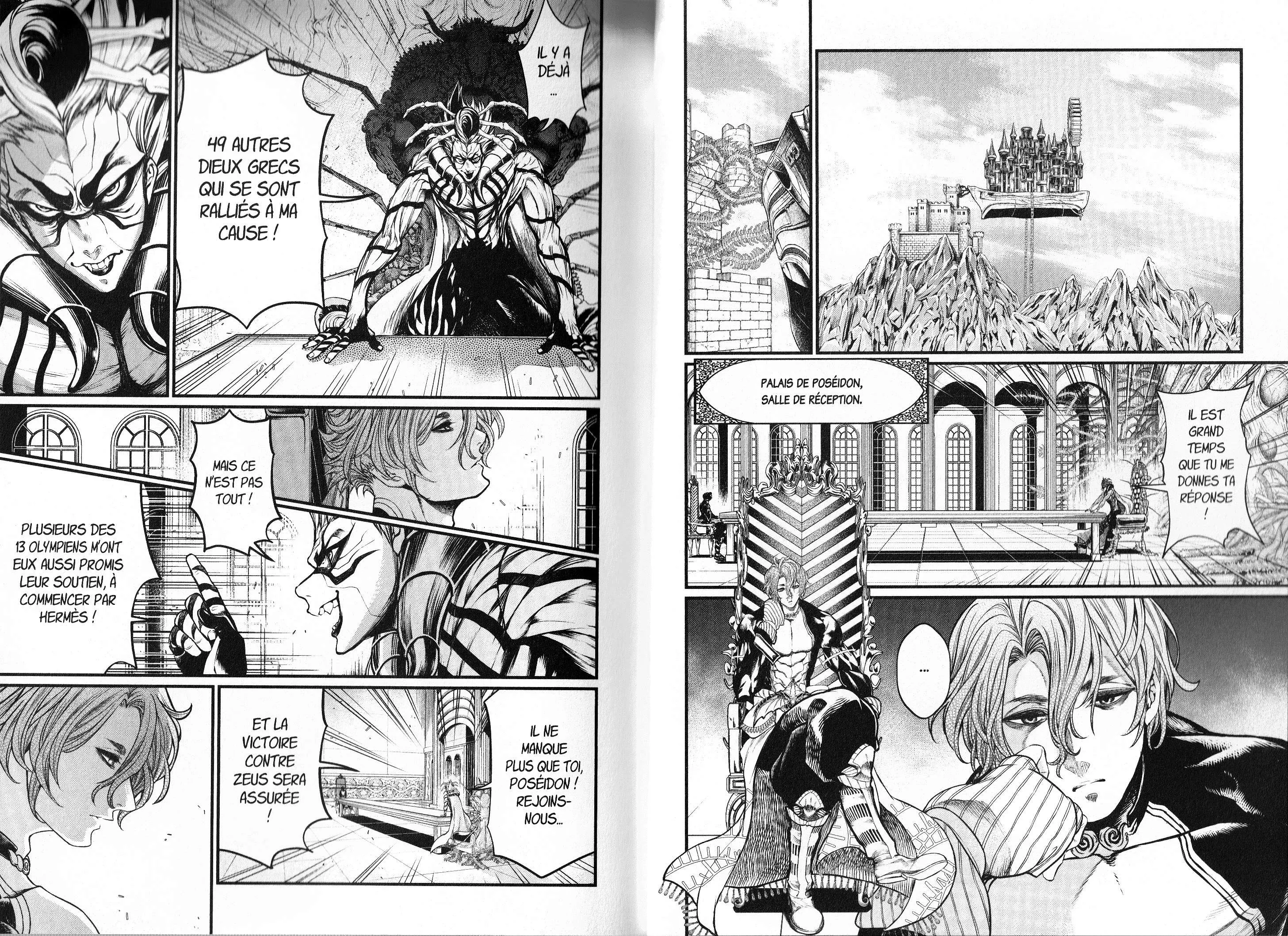 Read Shuumatsu No Valkyrie FR Manga Online