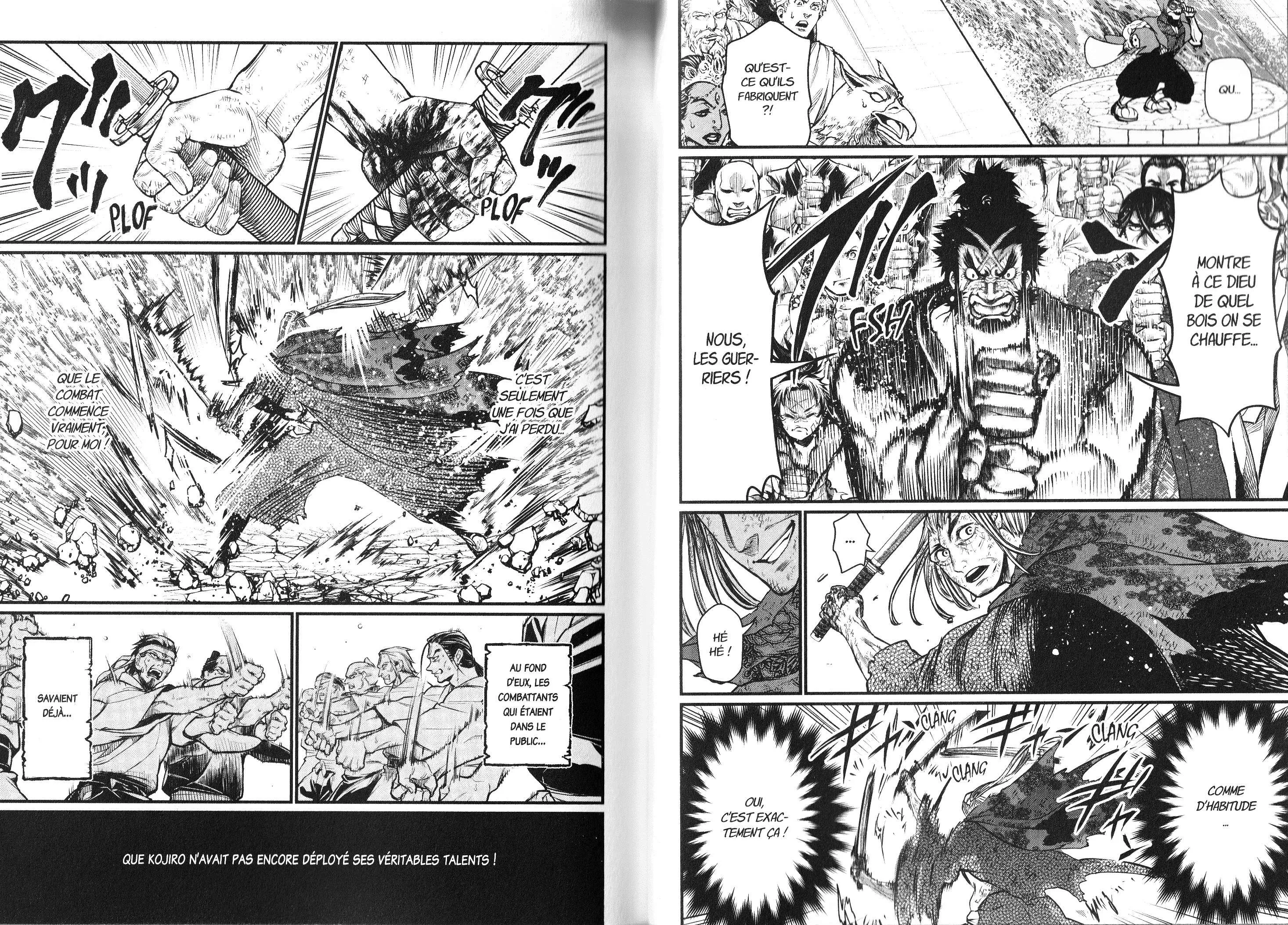 Read Shuumatsu No Valkyrie FR Manga Online