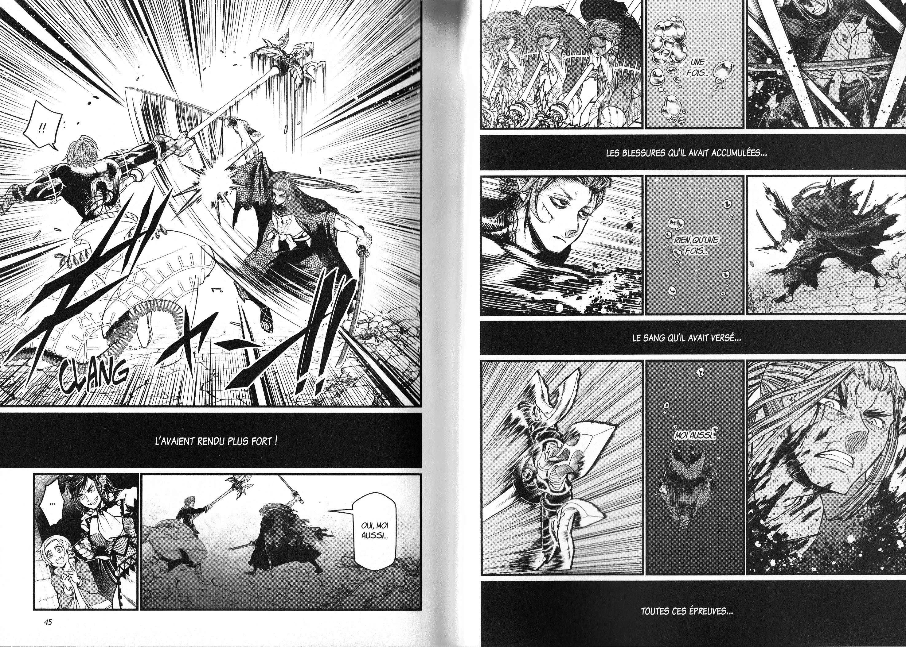 Read Shuumatsu No Valkyrie FR Manga Online