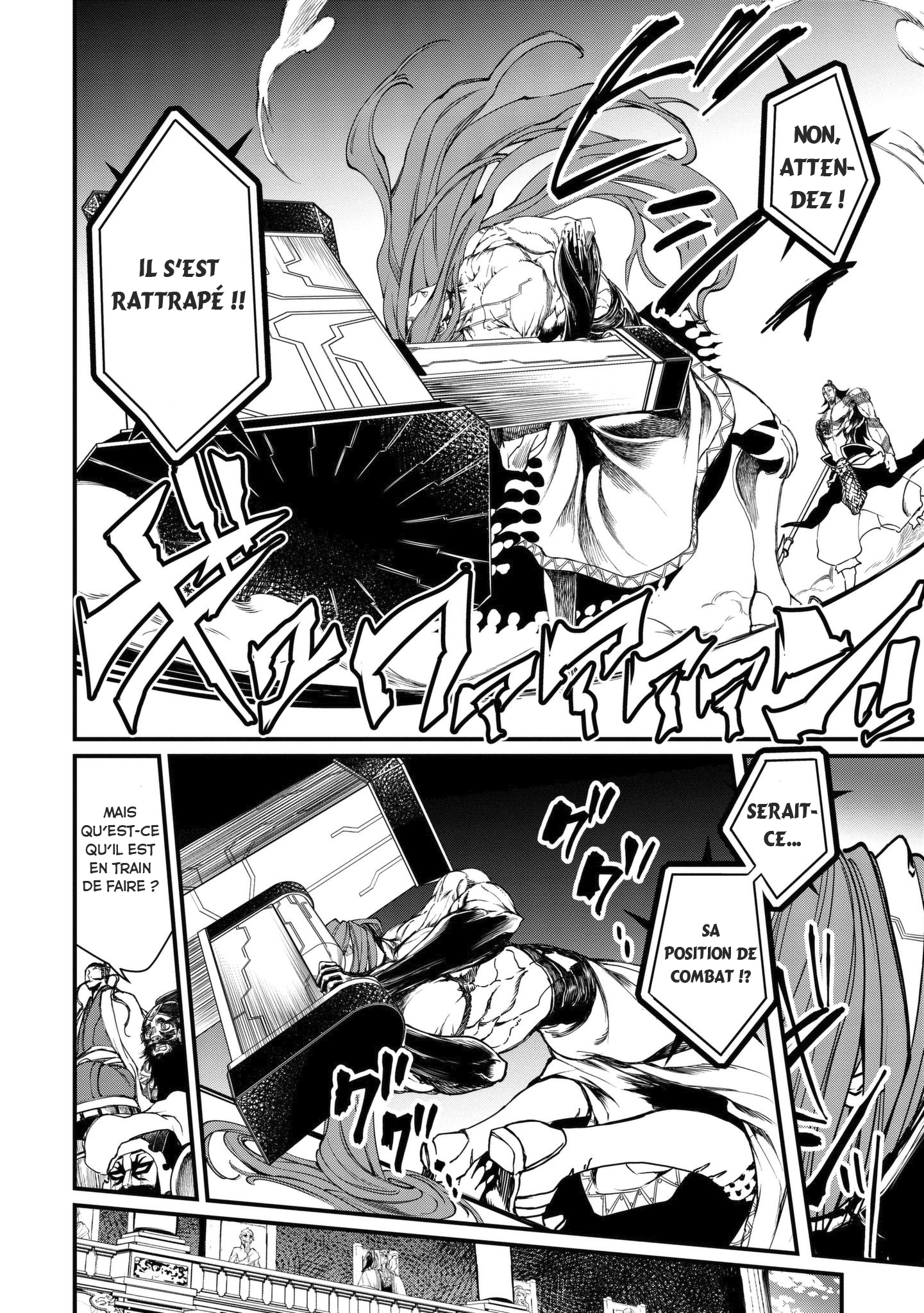 Read Shuumatsu No Valkyrie FR Manga Online