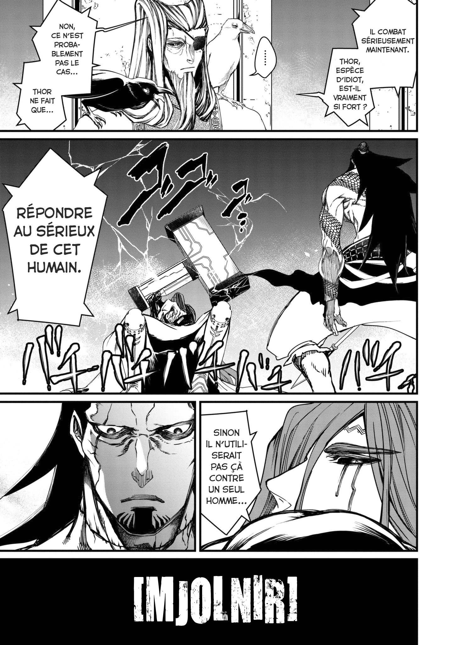 Read Shuumatsu No Valkyrie FR Manga Online
