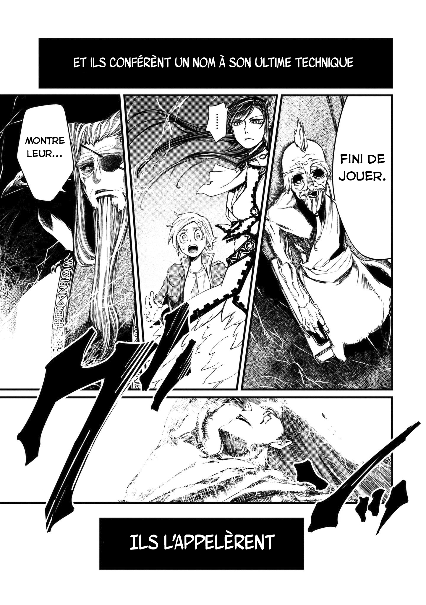 Read Shuumatsu No Valkyrie FR Manga Online