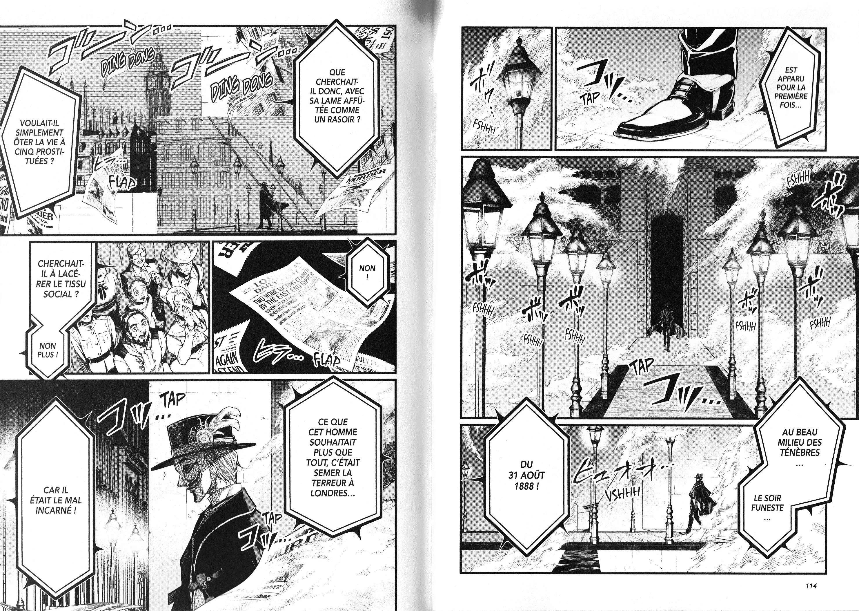 Read Shuumatsu No Valkyrie FR Manga Online
