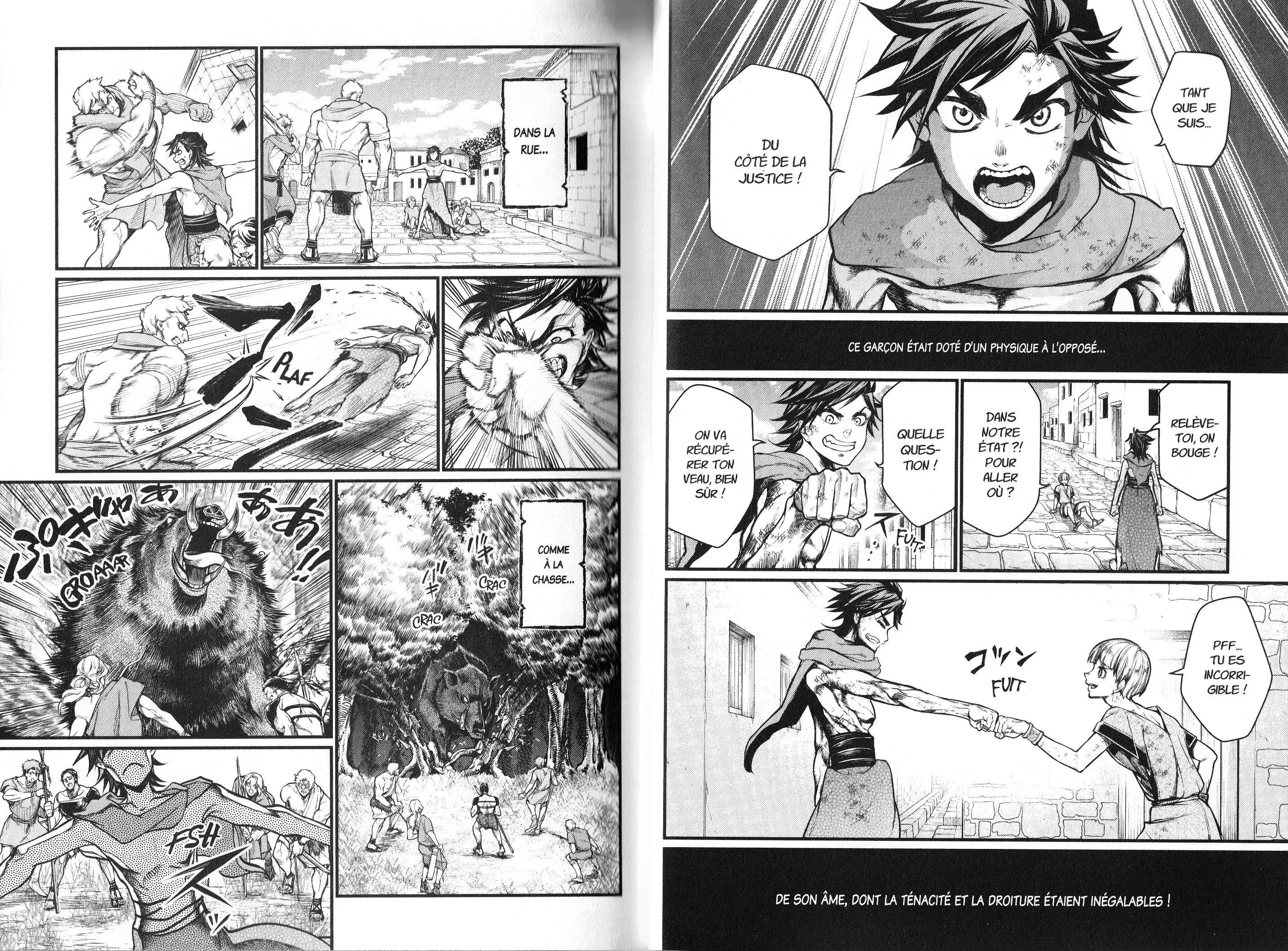 Read Shuumatsu No Valkyrie FR Manga Online