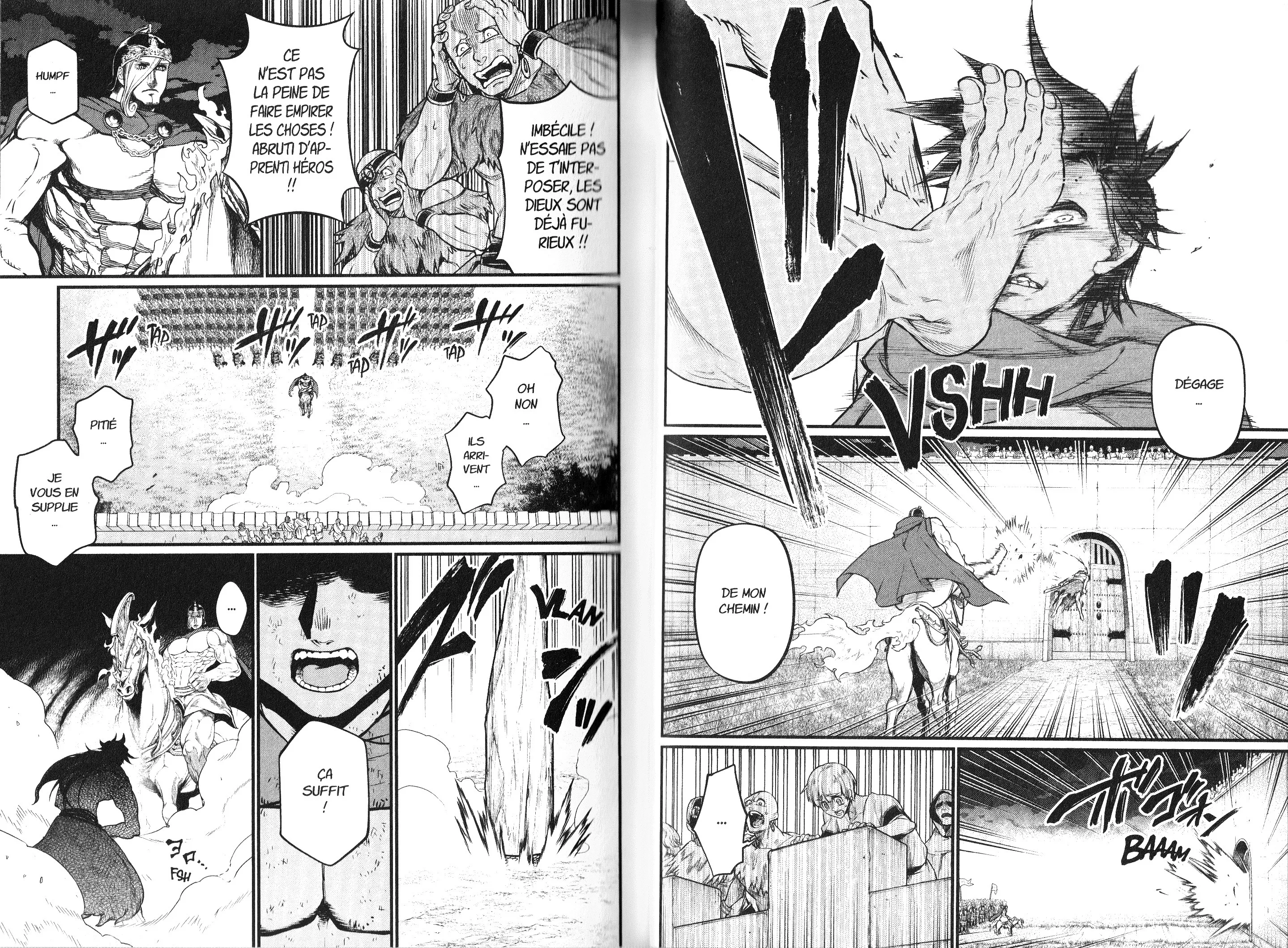 Read Shuumatsu No Valkyrie FR Manga Online