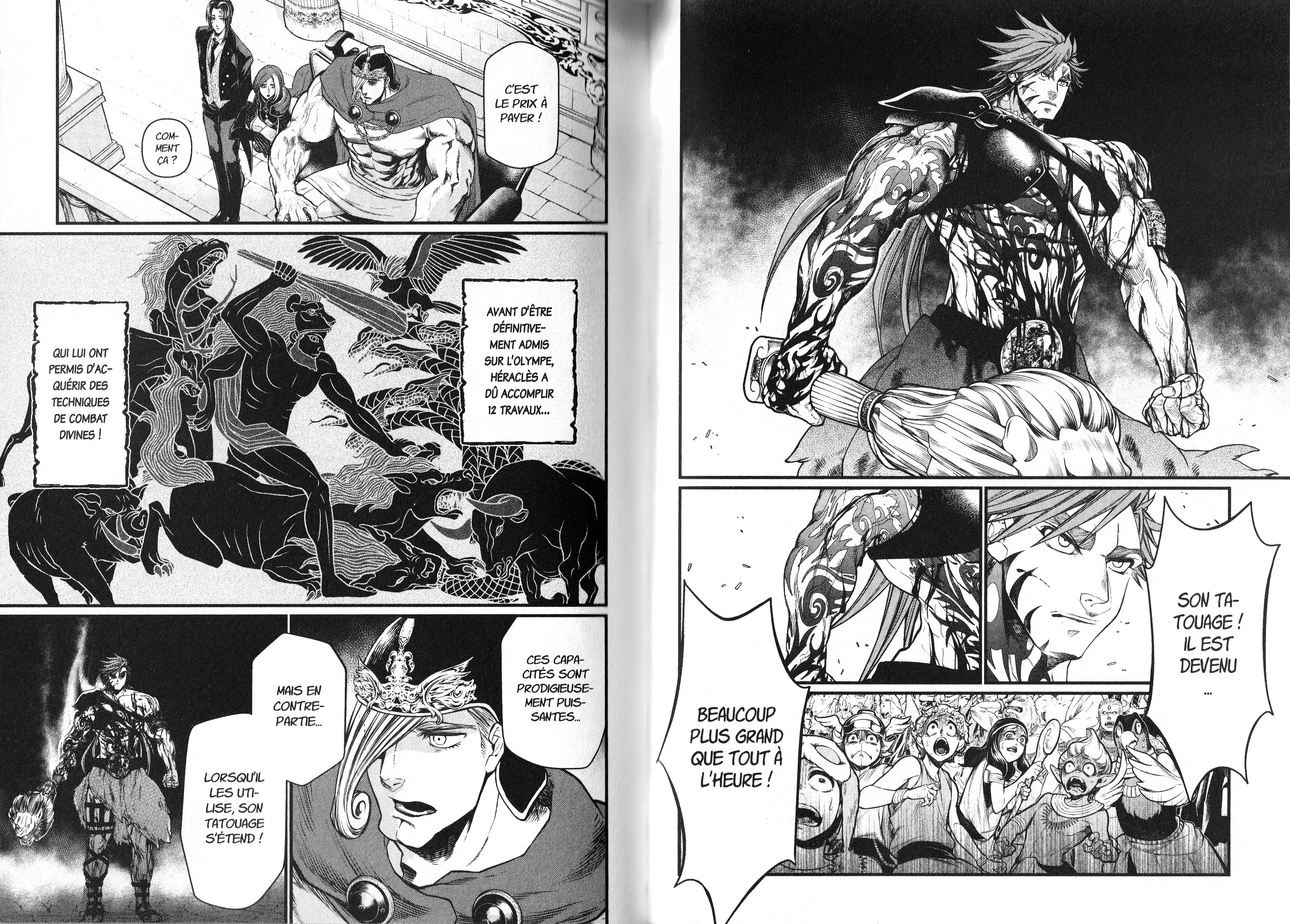 Read Shuumatsu No Valkyrie FR Manga Online