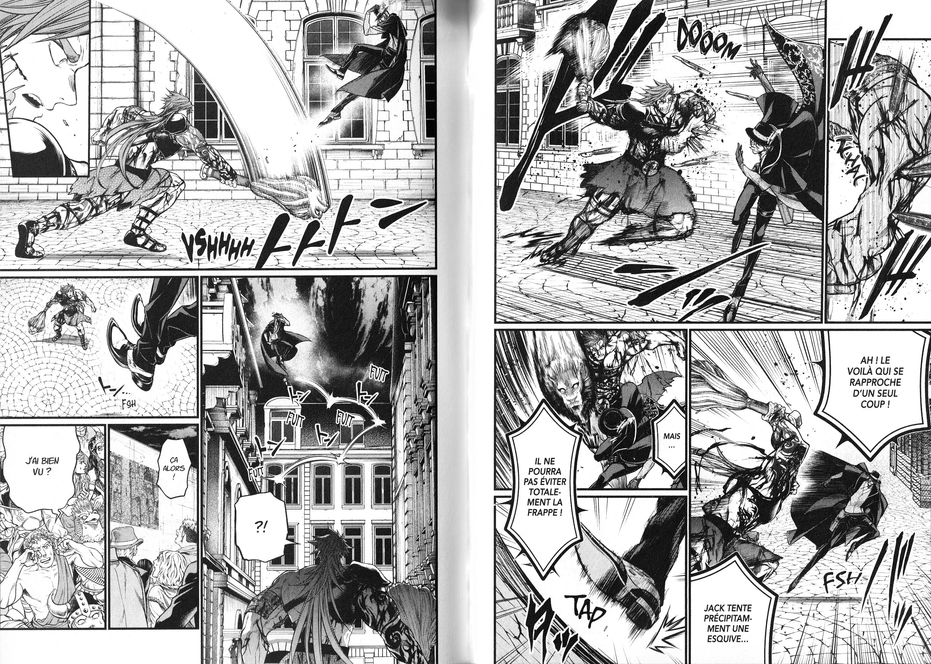 Read Shuumatsu No Valkyrie FR Manga Online