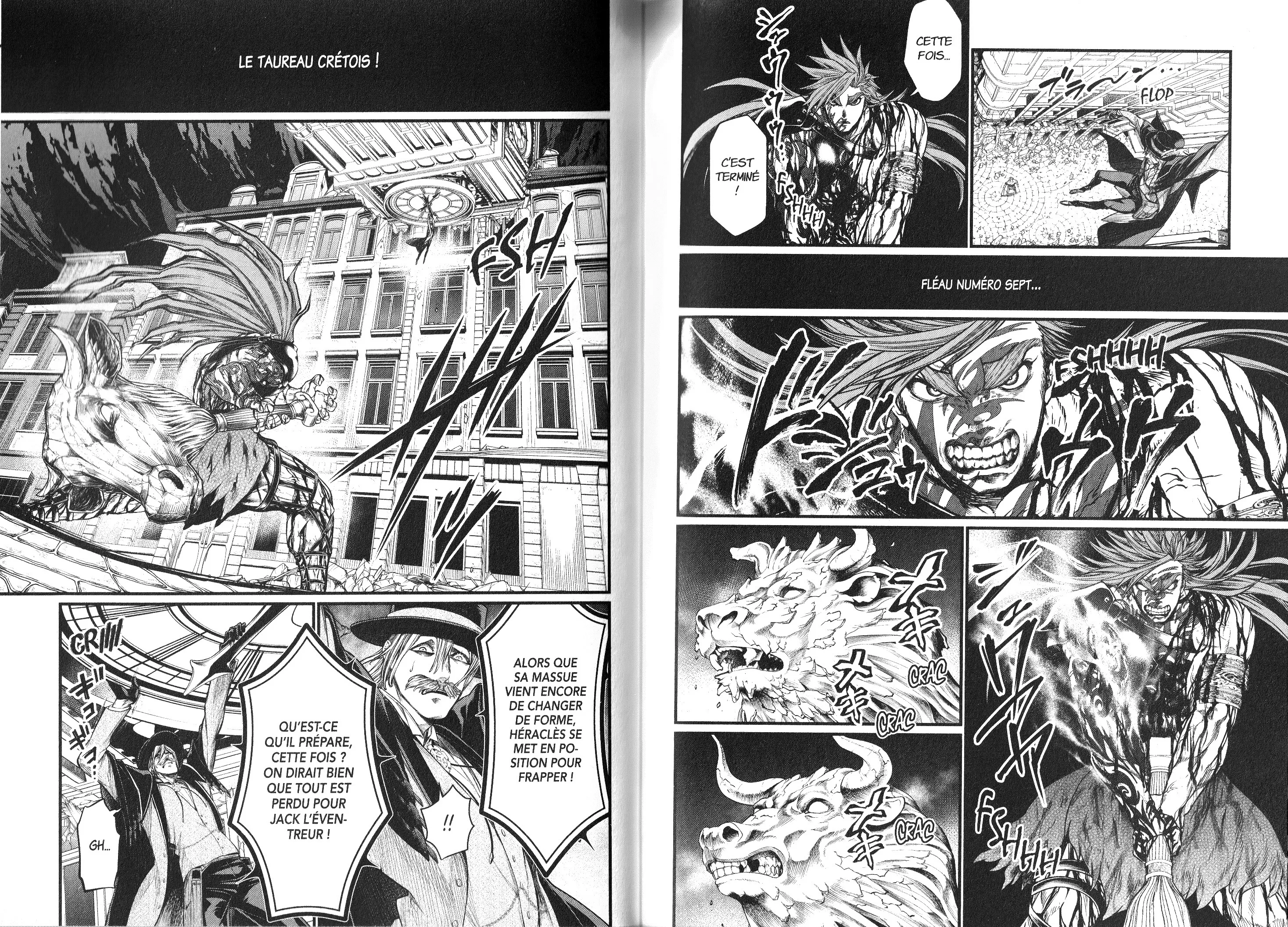 Read Shuumatsu No Valkyrie FR Manga Online