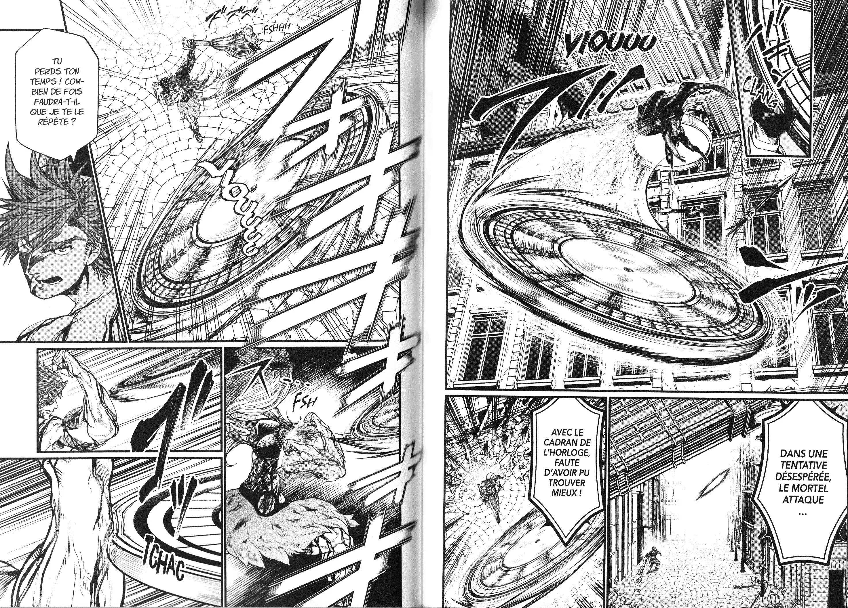 Read Shuumatsu No Valkyrie FR Manga Online