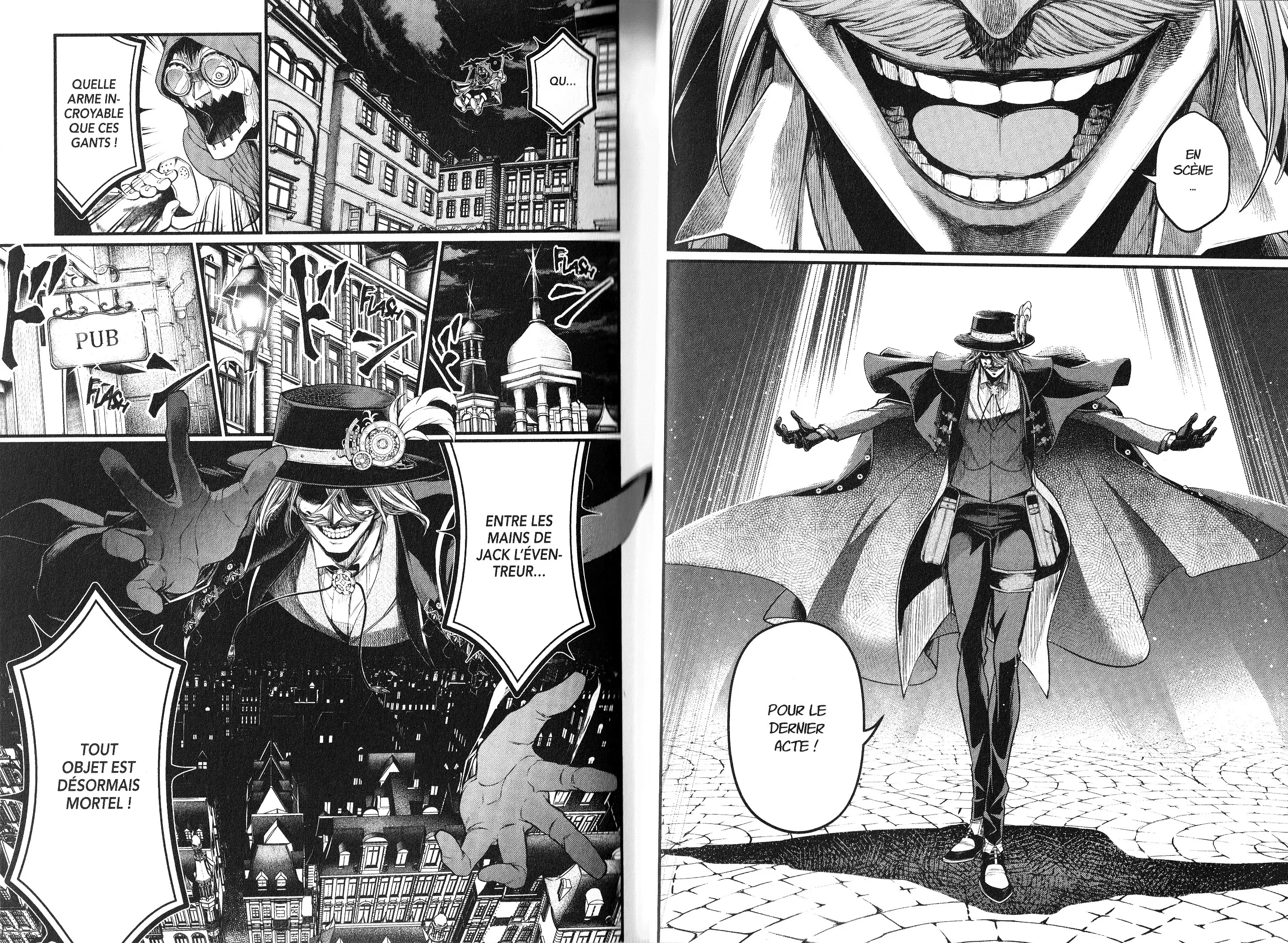 Read Shuumatsu No Valkyrie FR Manga Online