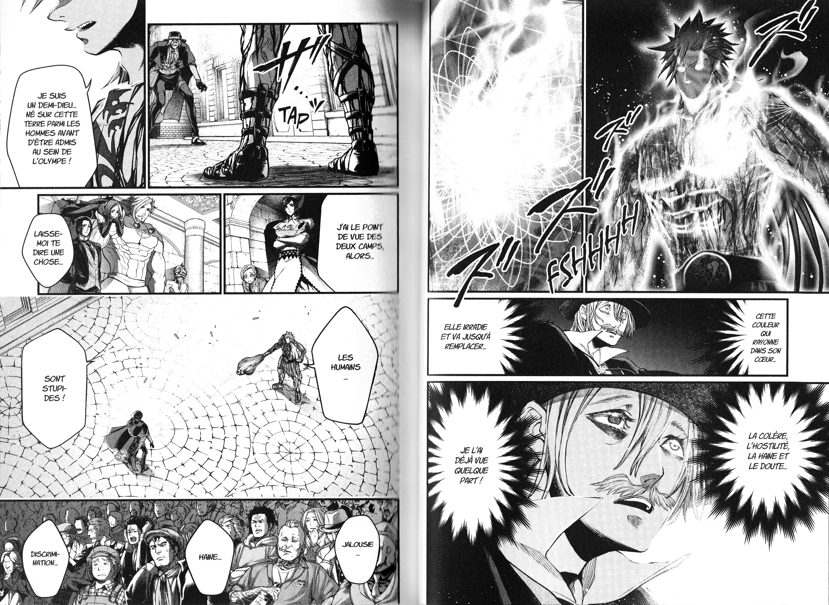 Read Shuumatsu No Valkyrie FR Manga Online