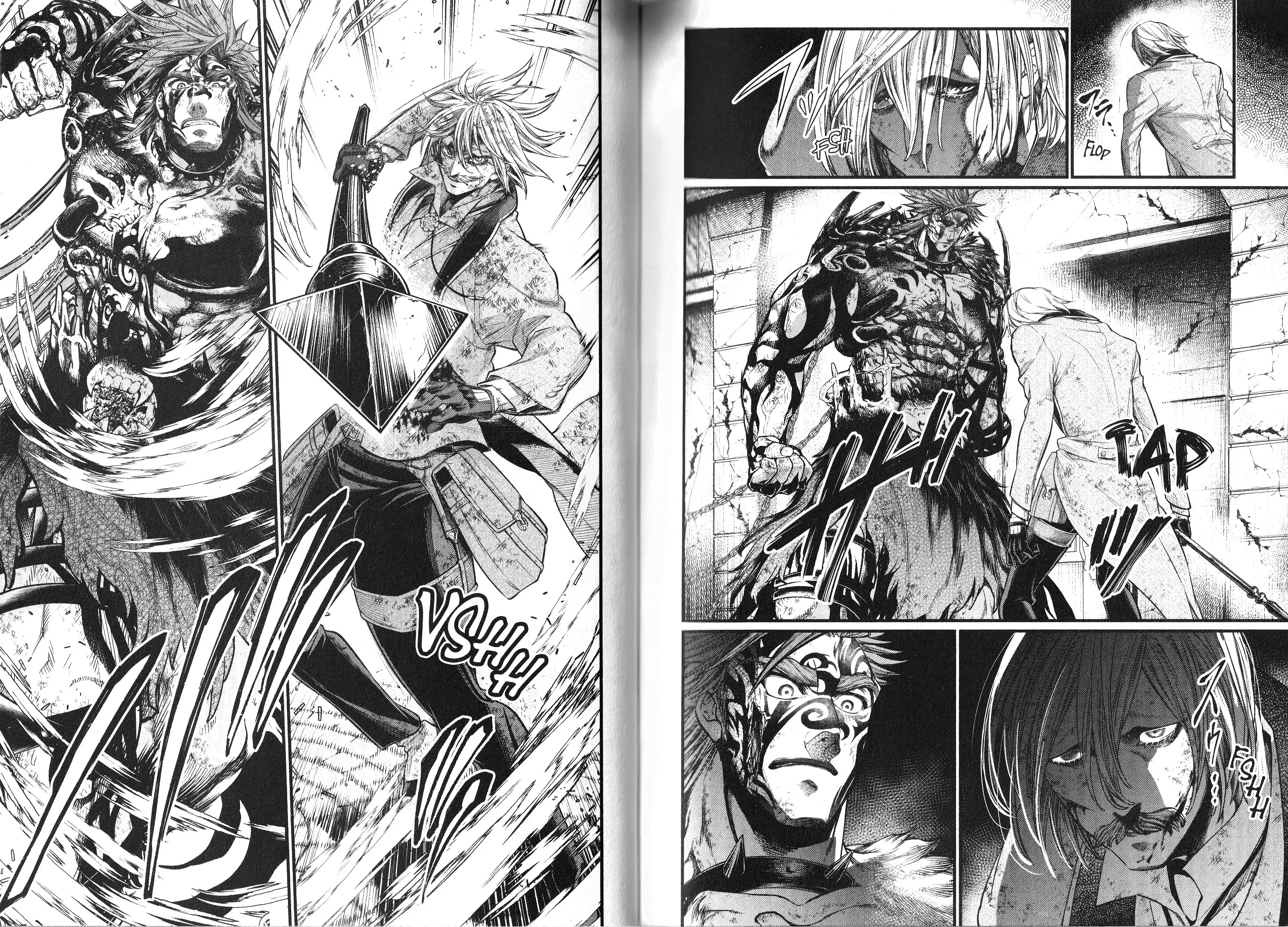 Read Shuumatsu No Valkyrie FR Manga Online