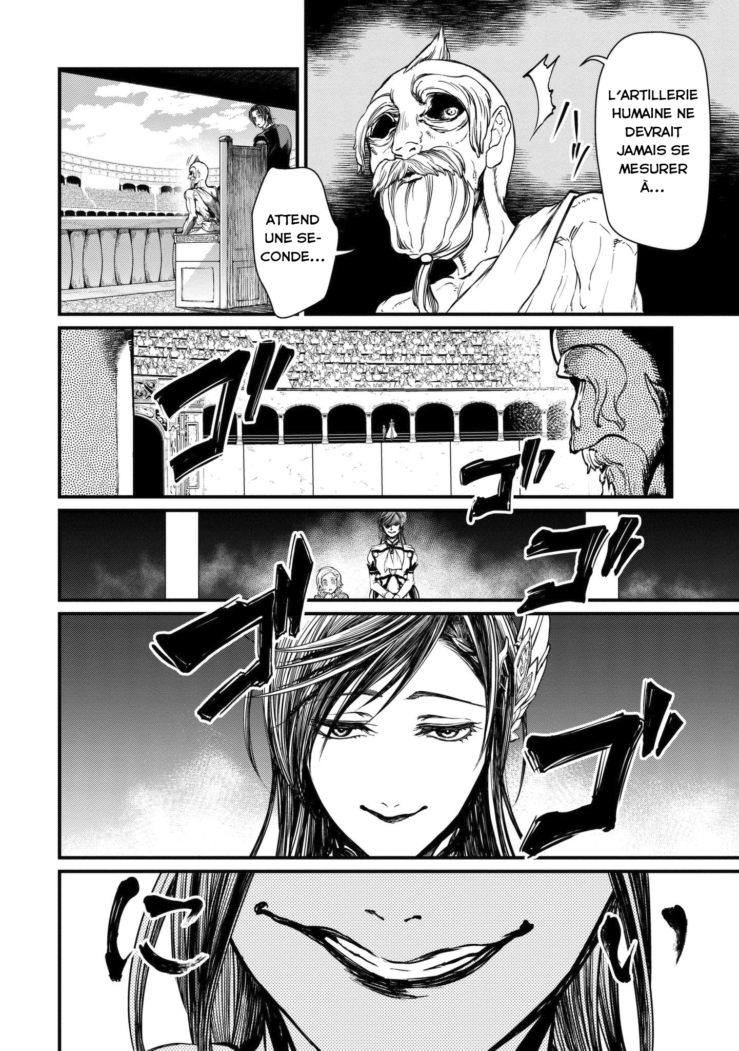 Read Shuumatsu No Valkyrie FR Manga Online