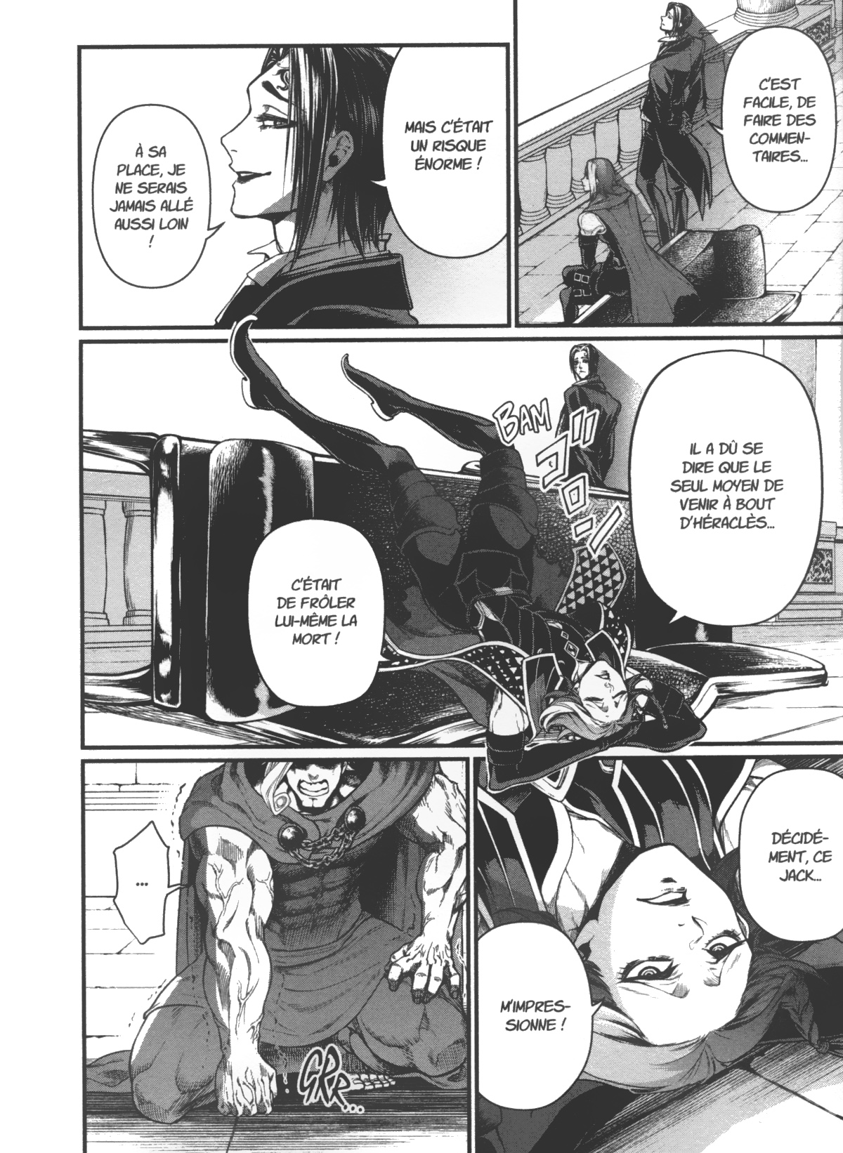 Read Shuumatsu No Valkyrie FR Manga Online