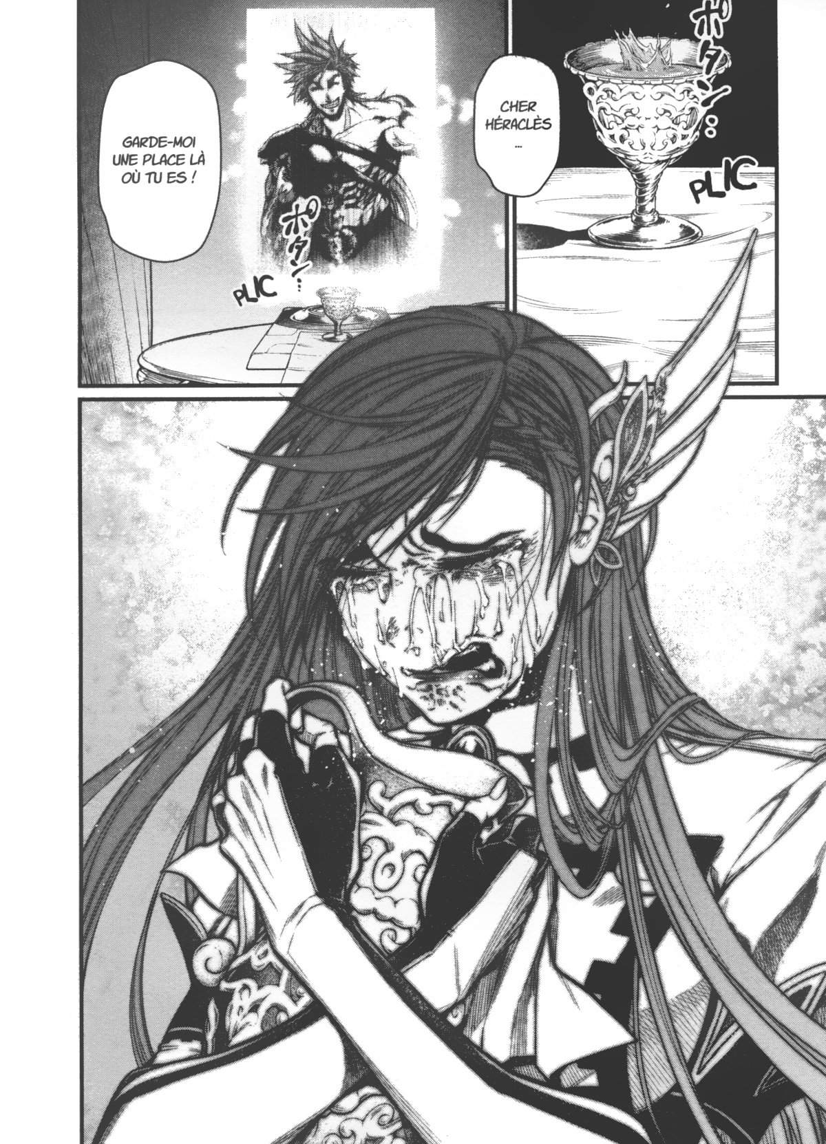Read Shuumatsu No Valkyrie FR Manga Online