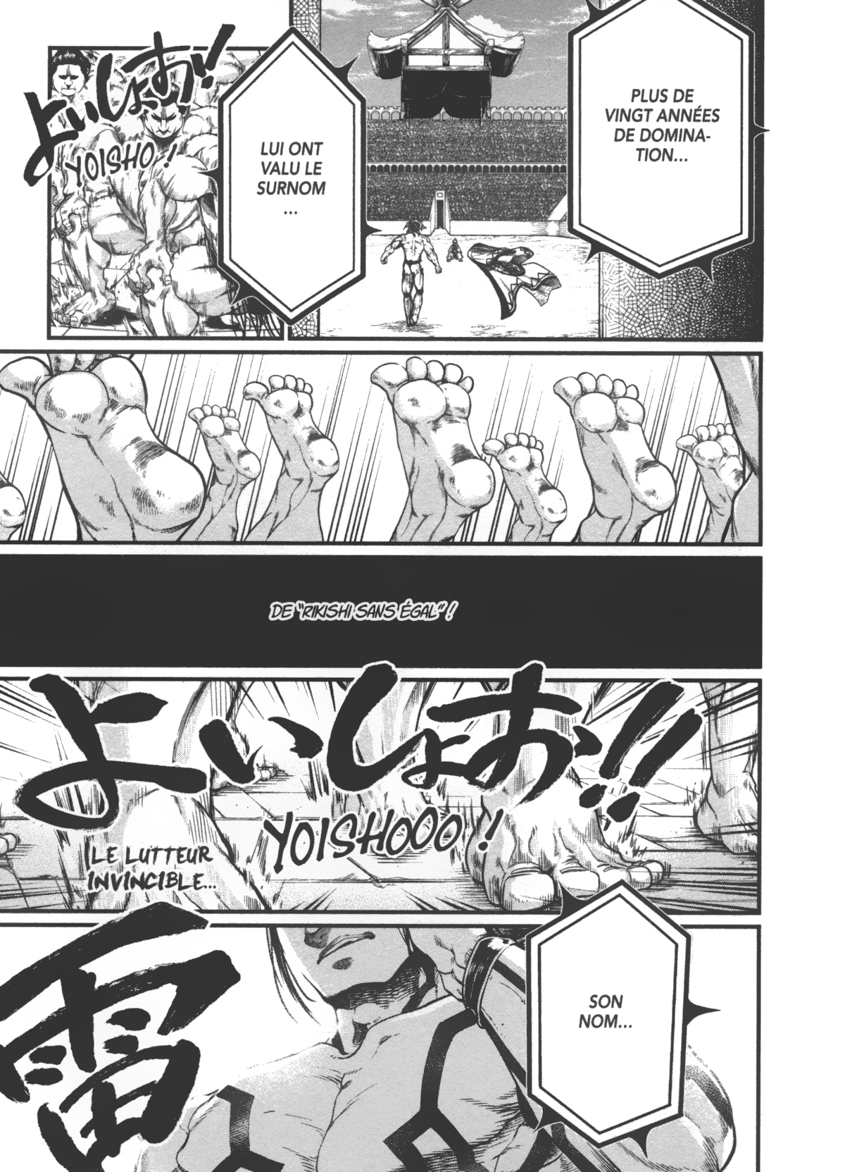 Read Shuumatsu No Valkyrie FR Manga Online