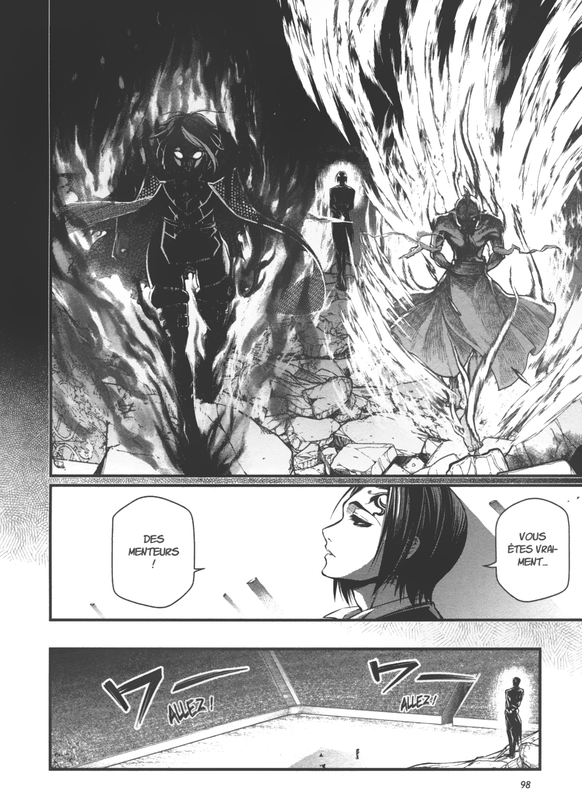 Read Shuumatsu No Valkyrie FR Manga Online